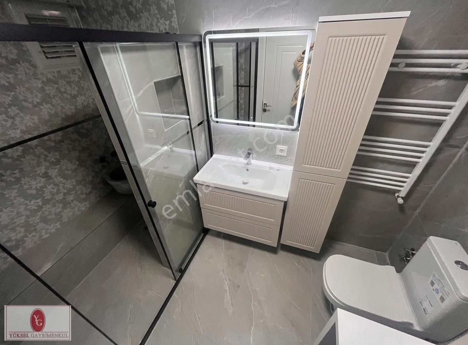 Yükselden Akçayda Ayrı Mutfak Arakat Devasa Salonlu 3+1 Daire - Görsel 25