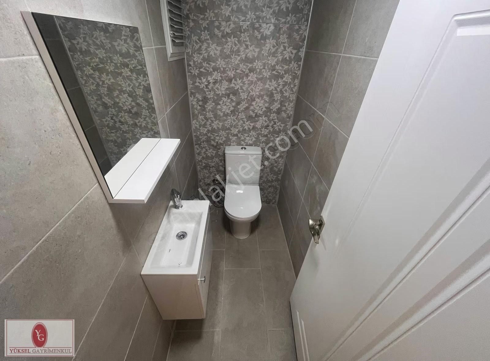 Yükselden Akçayda Ayrı Mutfak Arakat Devasa Salonlu 3+1 Daire - Görsel 29