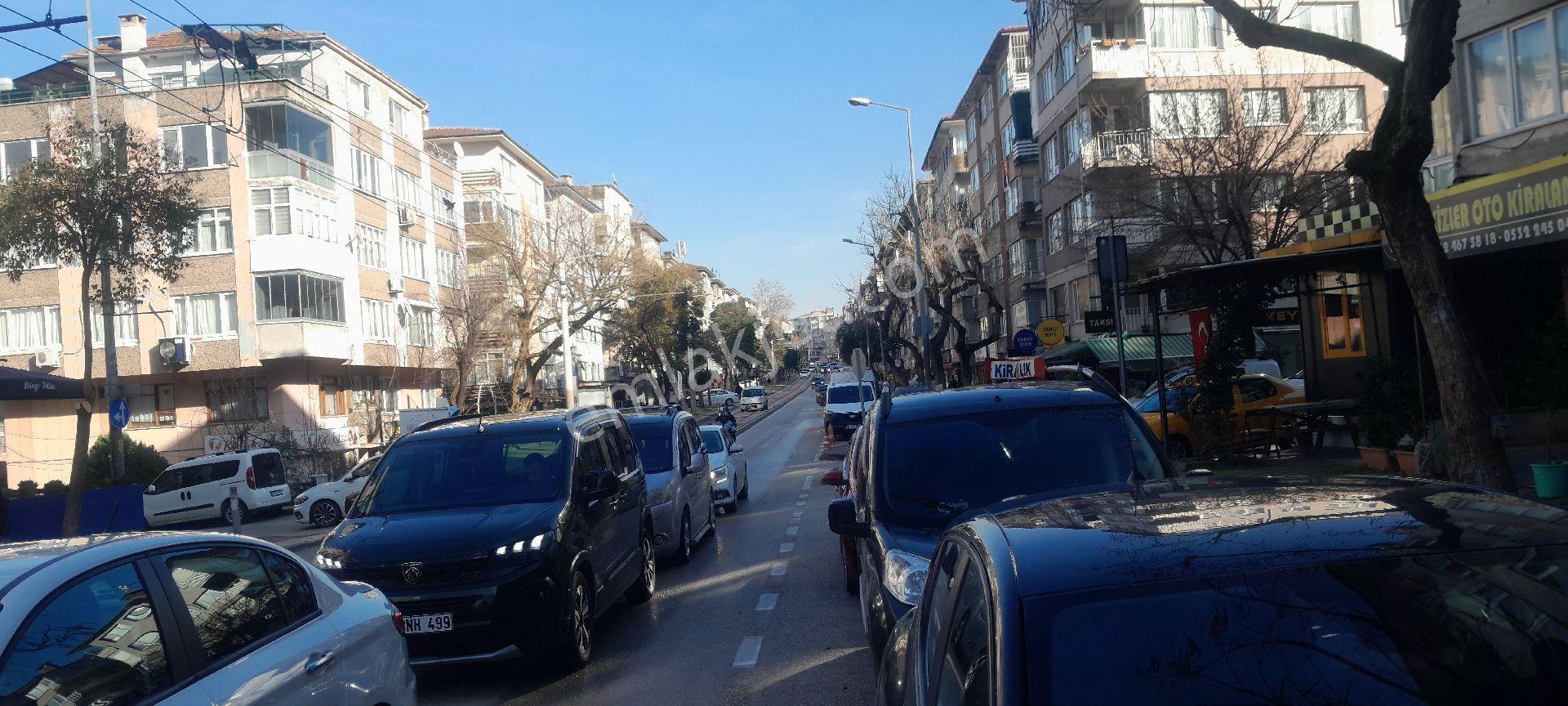 Bursa Osmangazi Kültür Park Yanı Cadde Üzerinde İki Bölümden Oluşan Satılık İşyeri - Görsel 8