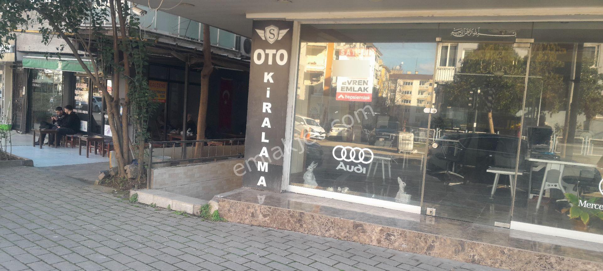 Bursa Osmangazi Kültür Park Yanı Cadde Üzerinde İki Bölümden Oluşan Satılık İşyeri - Görsel 2