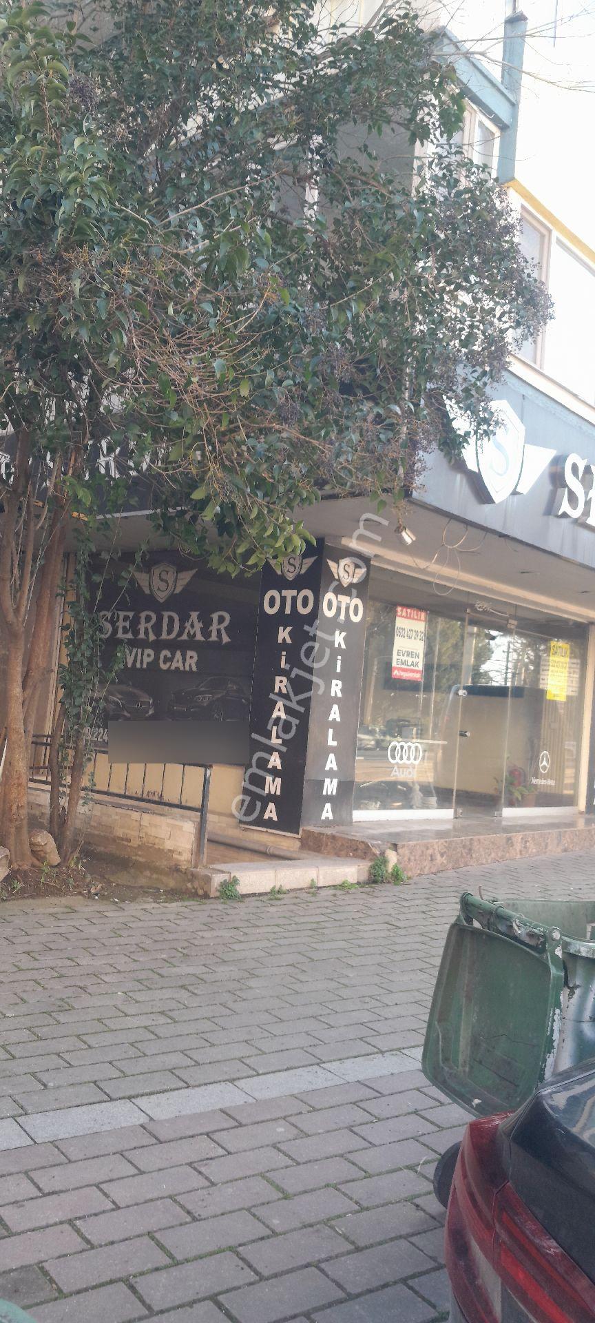Bursa Osmangazi Kültür Park Yanı Cadde Üzerinde İki Bölümden Oluşan Satılık İşyeri - Görsel 6