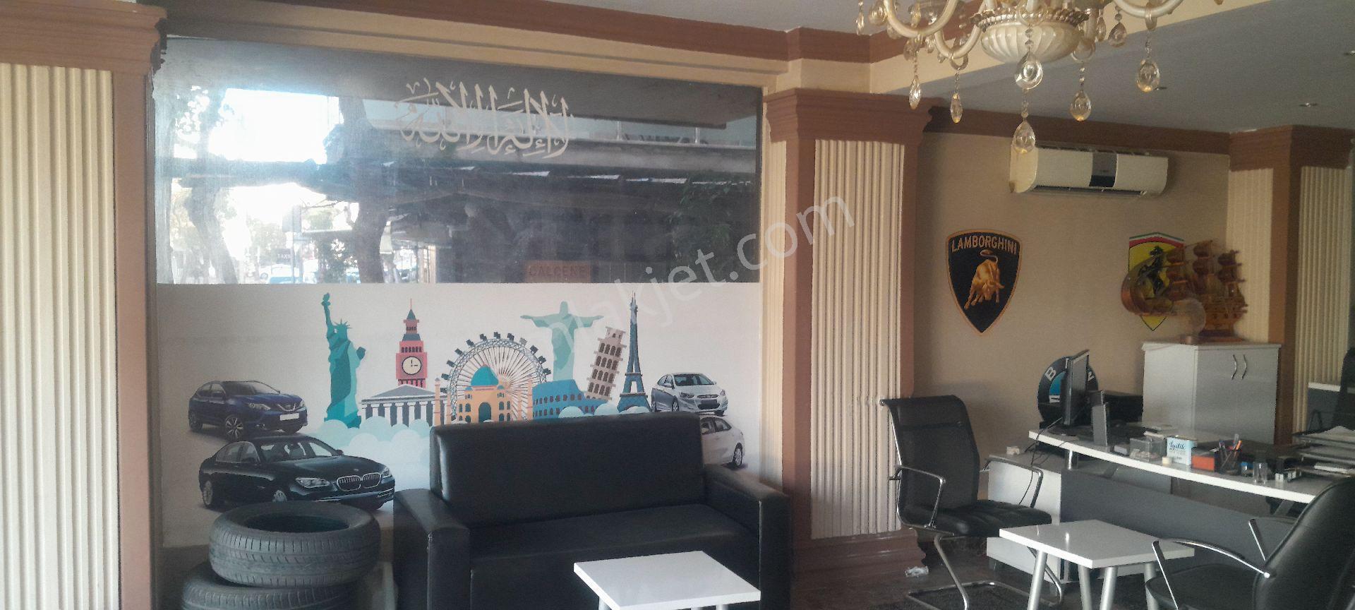 Bursa Osmangazi Kültür Park Yanı Cadde Üzerinde İki Bölümden Oluşan Satılık İşyeri - Görsel 14