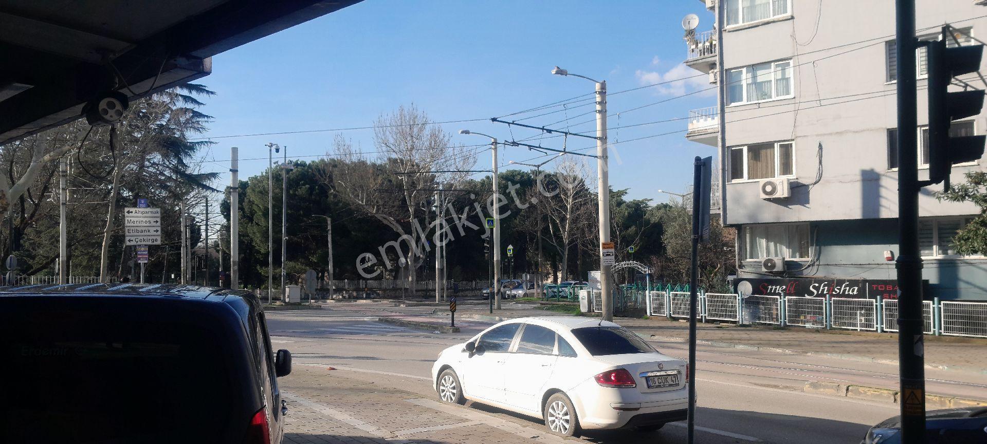 Bursa Osmangazi Kültür Park Yanı Cadde Üzerinde İki Bölümden Oluşan Satılık İşyeri - Görsel 34