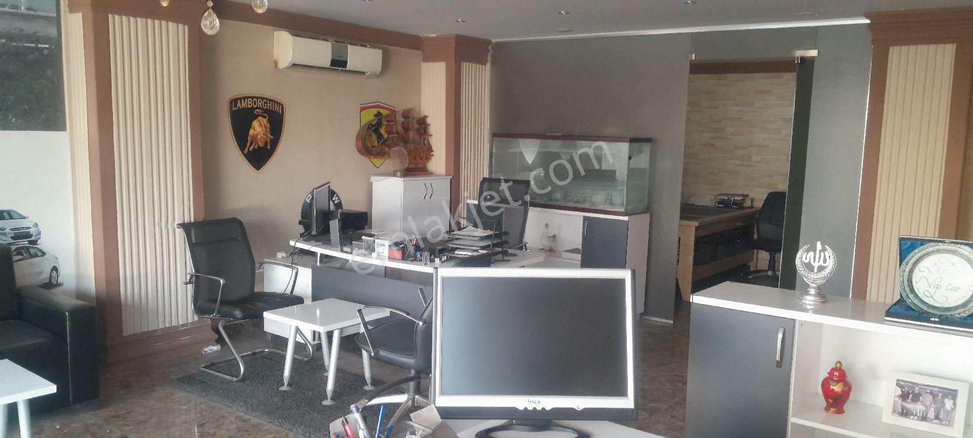 Bursa Osmangazi Kültür Park Yanı Cadde Üzerinde İki Bölümden Oluşan Satılık İşyeri - Görsel 13