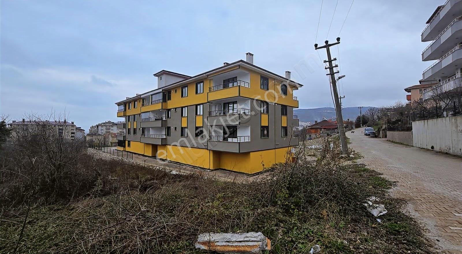 Cide İlkim Emlak'tan Manzaralı Satılık 1+1 Sıfır Daire - Görsel 11