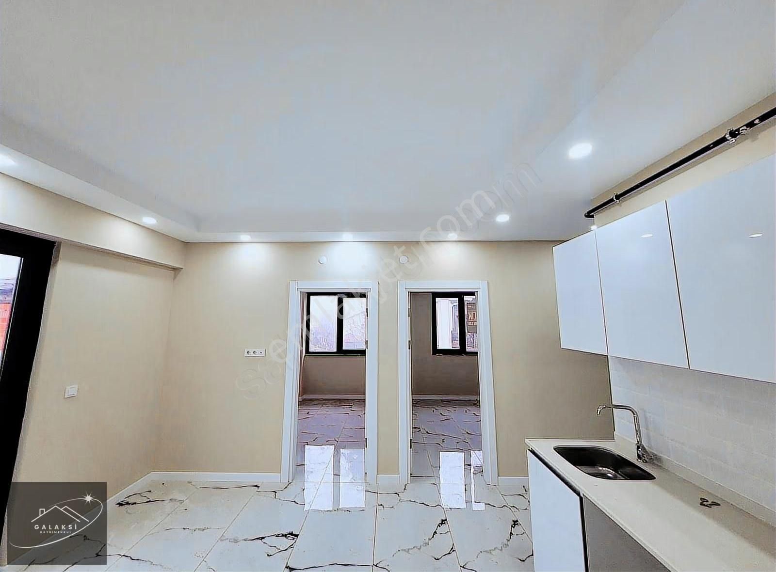 Merkezde Yatırımlık Lüks 2+1 Sıfır Daire - Görsel 13