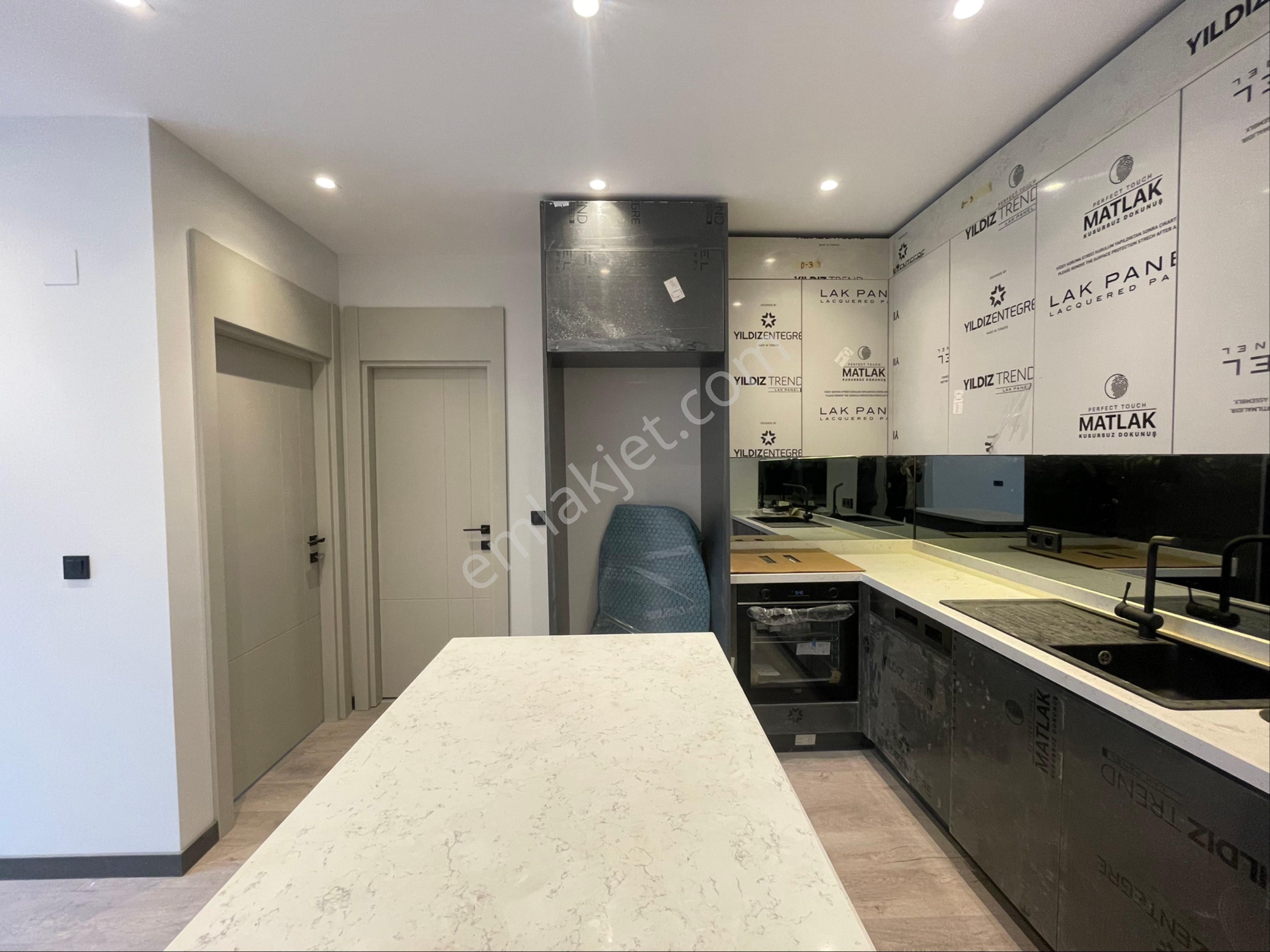 Dialog Skaladan Ada Sapphire De Kiralık 1+1 Daire - Görsel 5