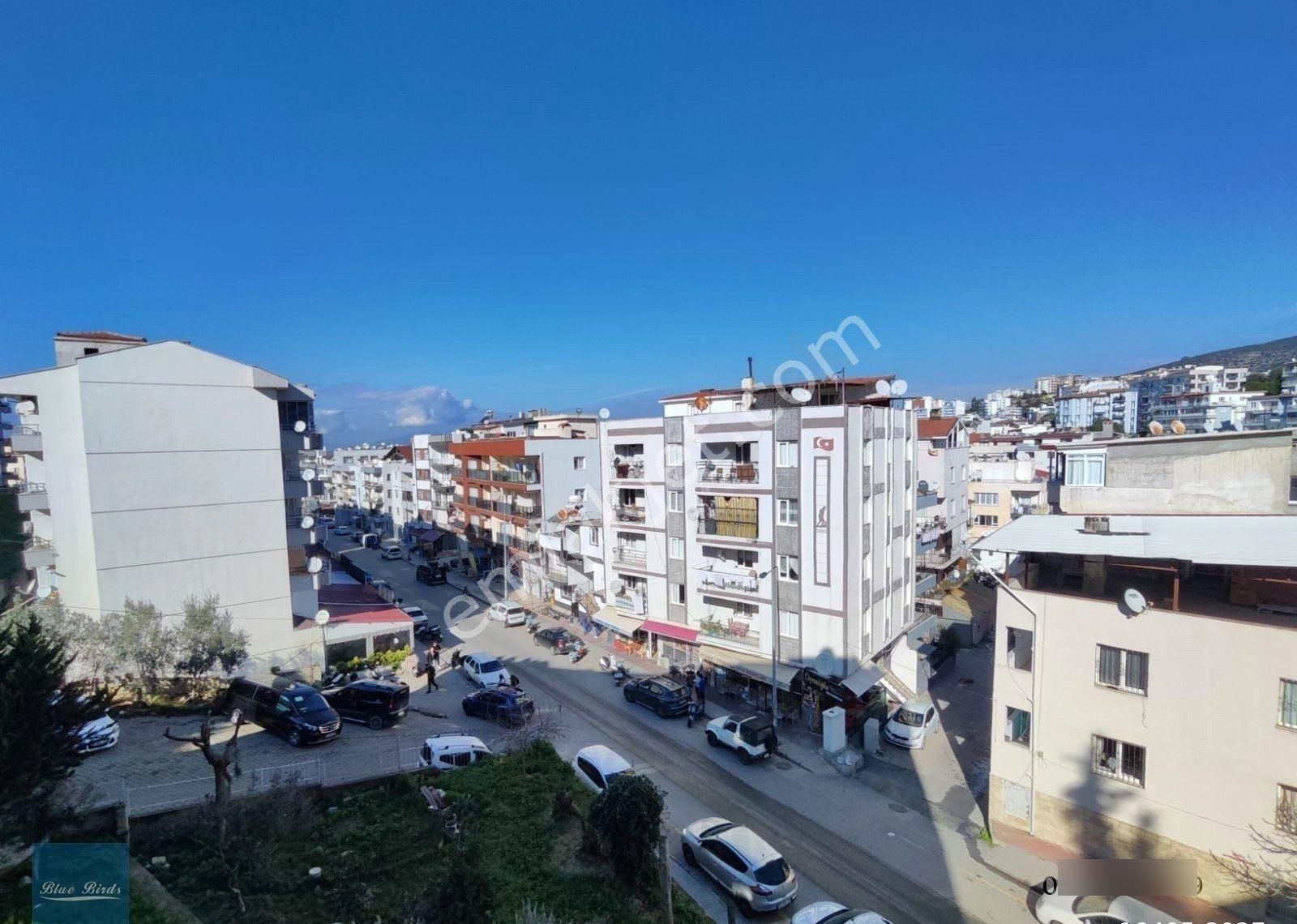 Kuşadası Kiralık Ferah 2+1 Daire - Görsel 10