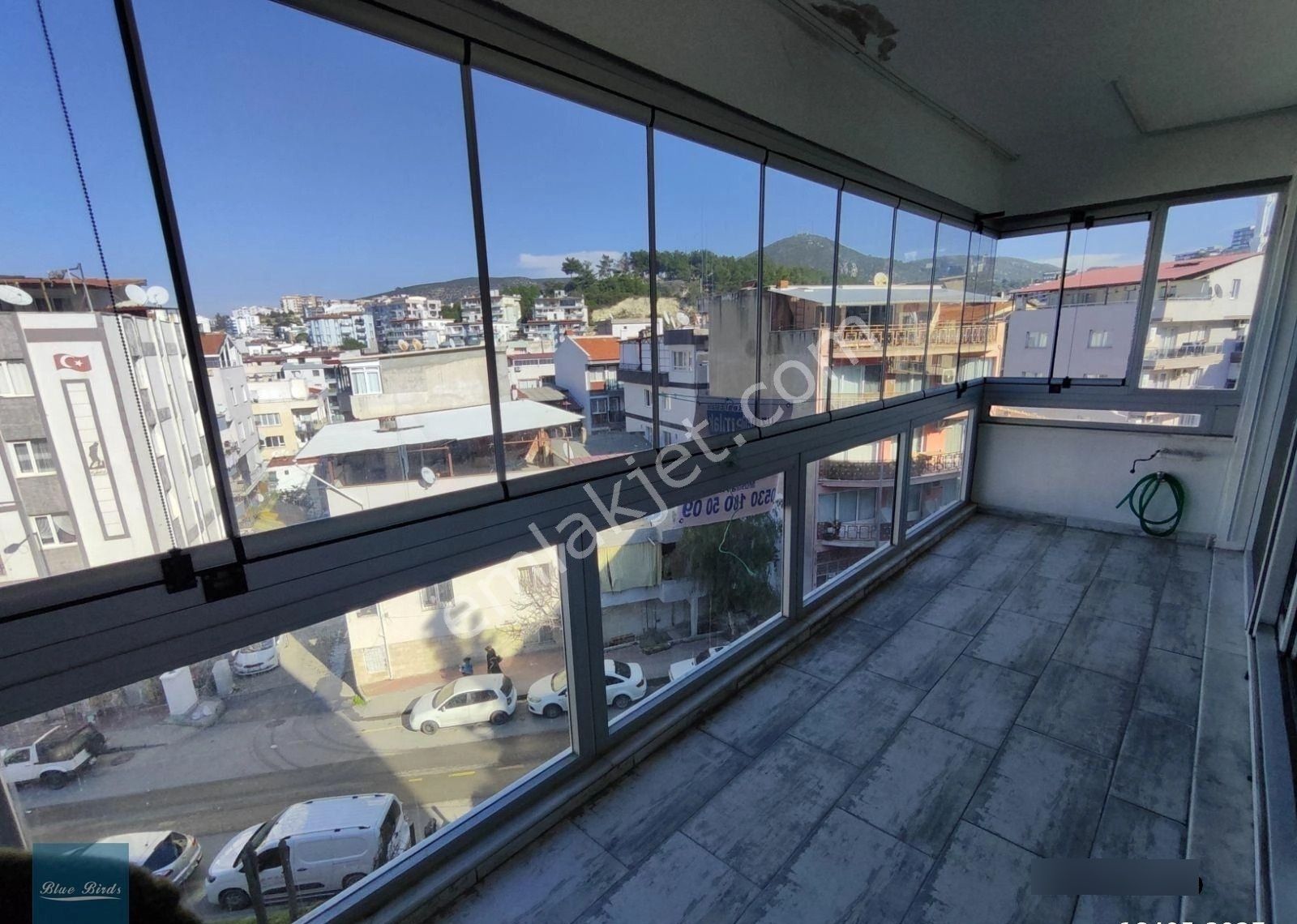 Kuşadası Kiralık Ferah 2+1 Daire - Görsel 14