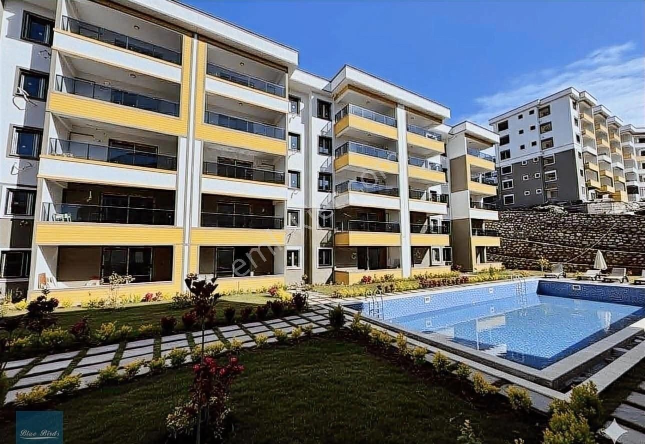 Kuşadasında Sıfır Uygun Fiyatlı Satılık 2+1