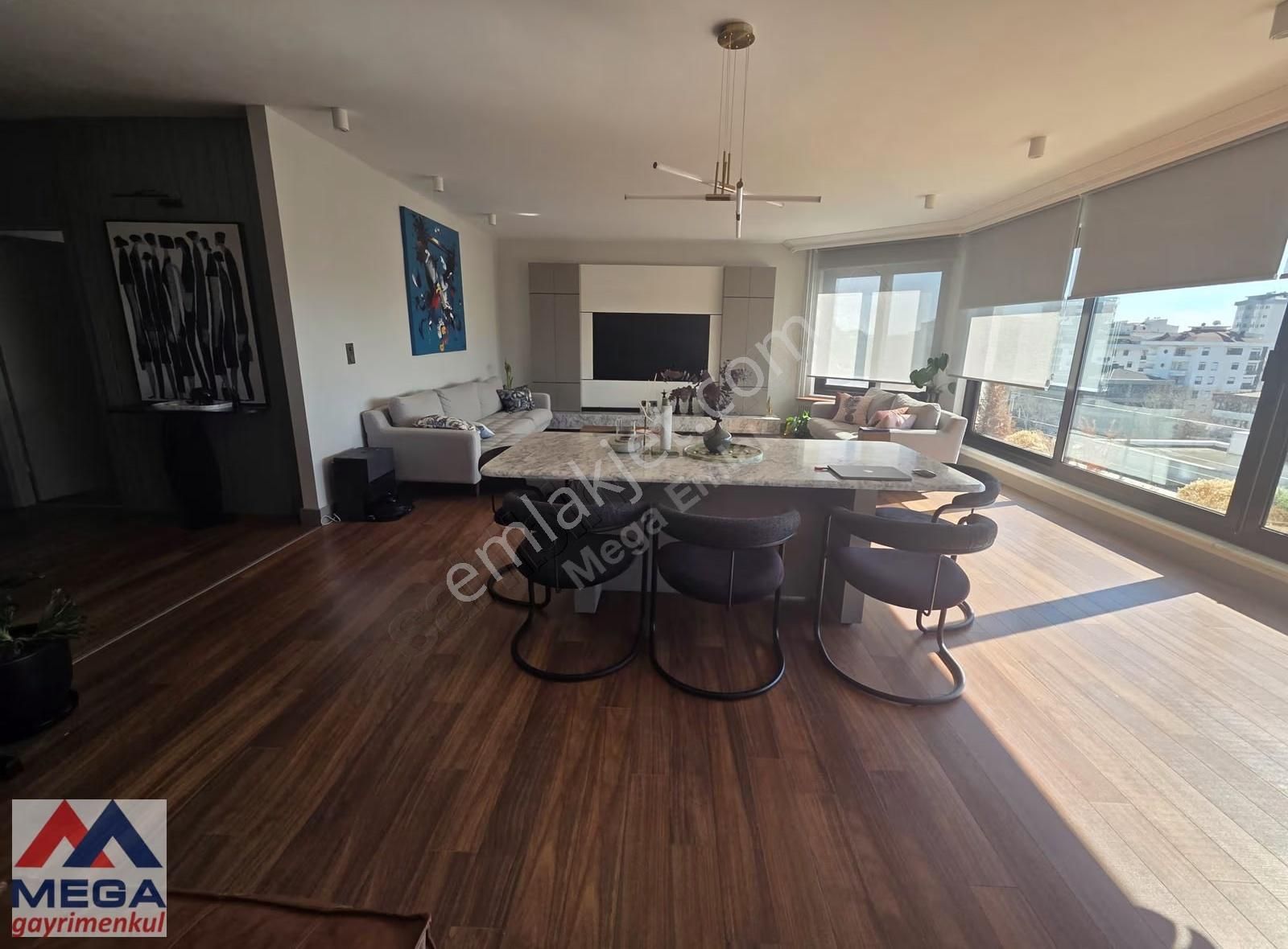 Çiftehavuzlar Bağdat Cad. 2. Bina Deniz Ve Park Manzaralı - Görsel 23