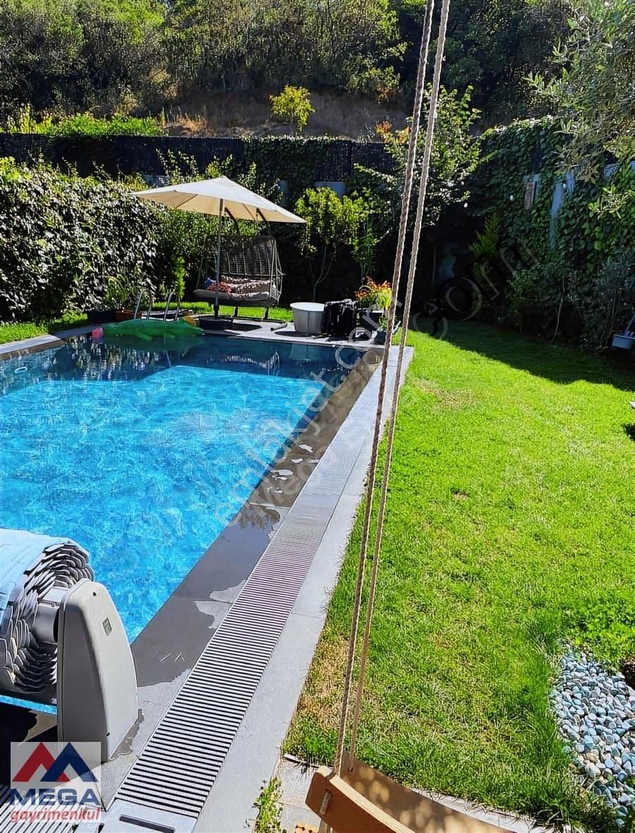 Mavi Yeşil Villa - Görsel 15