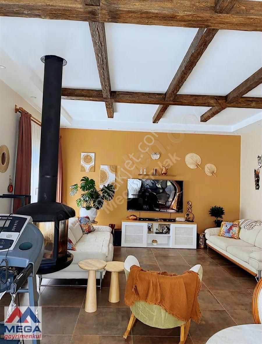 Mavi Yeşil Villa - Görsel 18