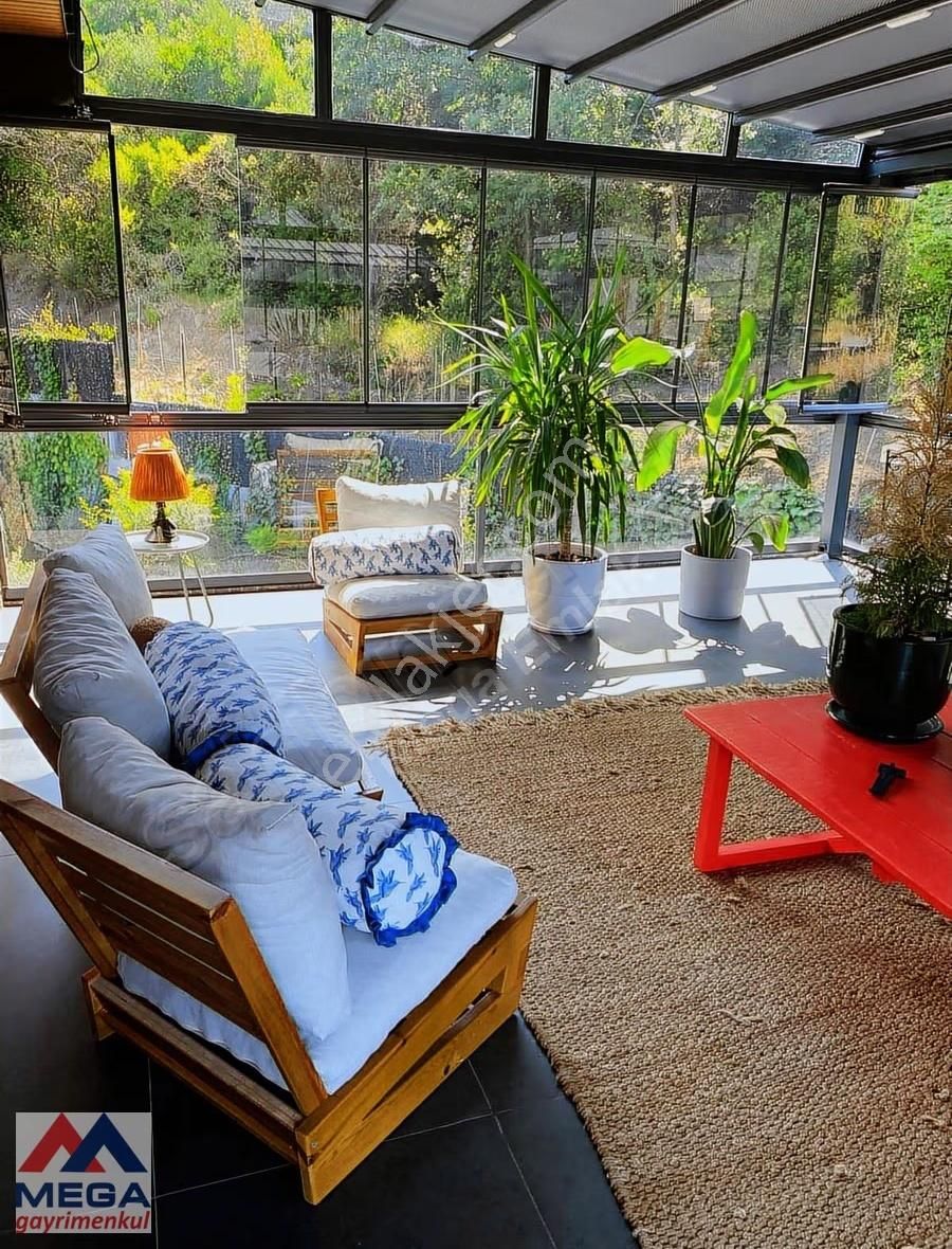 Mavi Yeşil Villa - Görsel 20