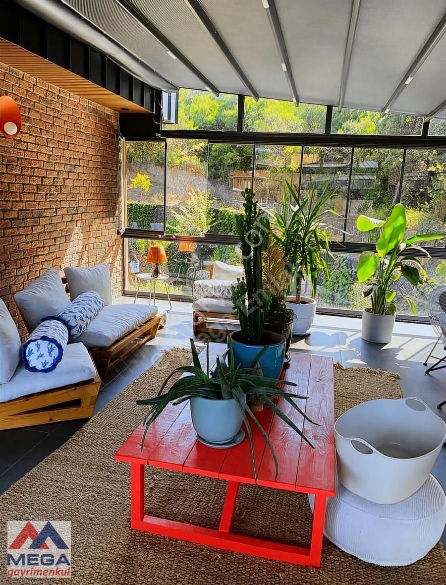 Mavi Yeşil Villa - Görsel 14