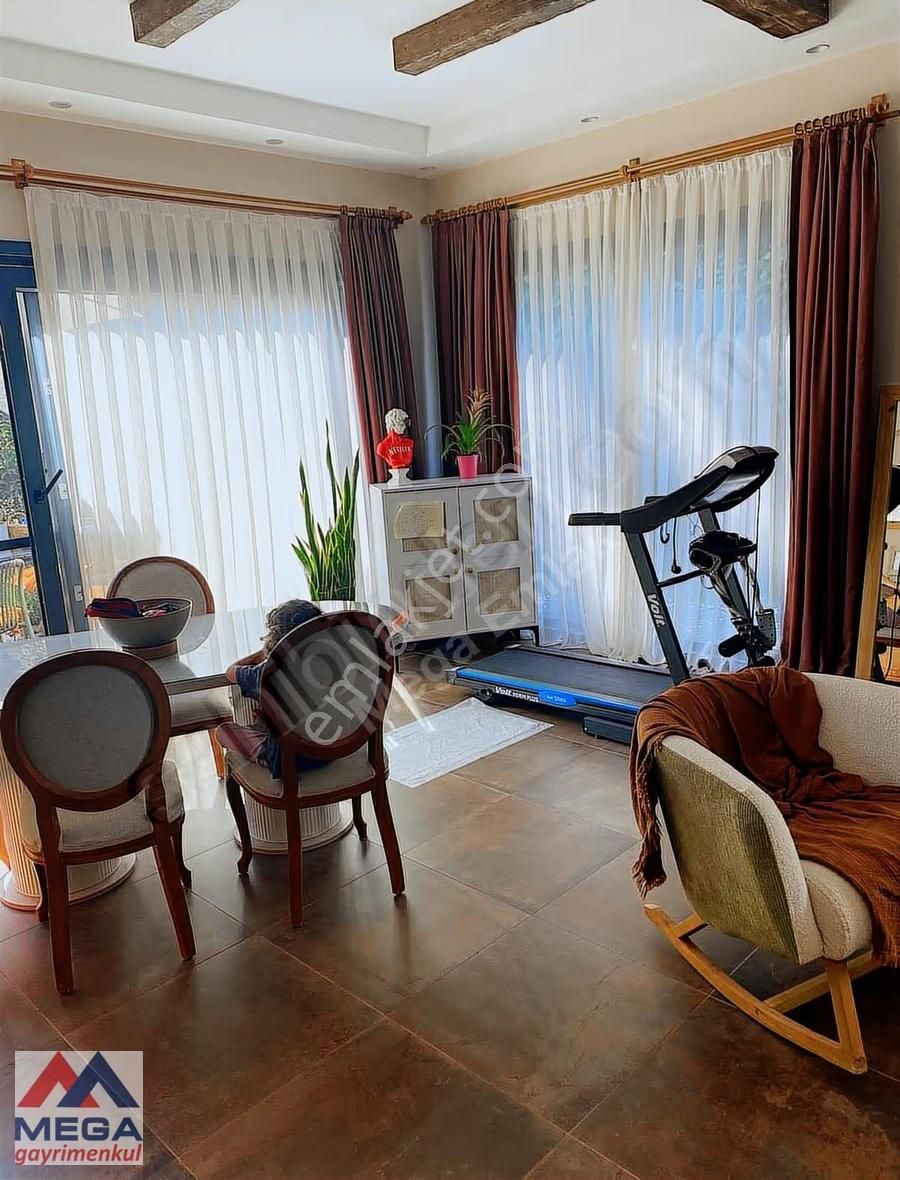 Mavi Yeşil Villa - Görsel 32