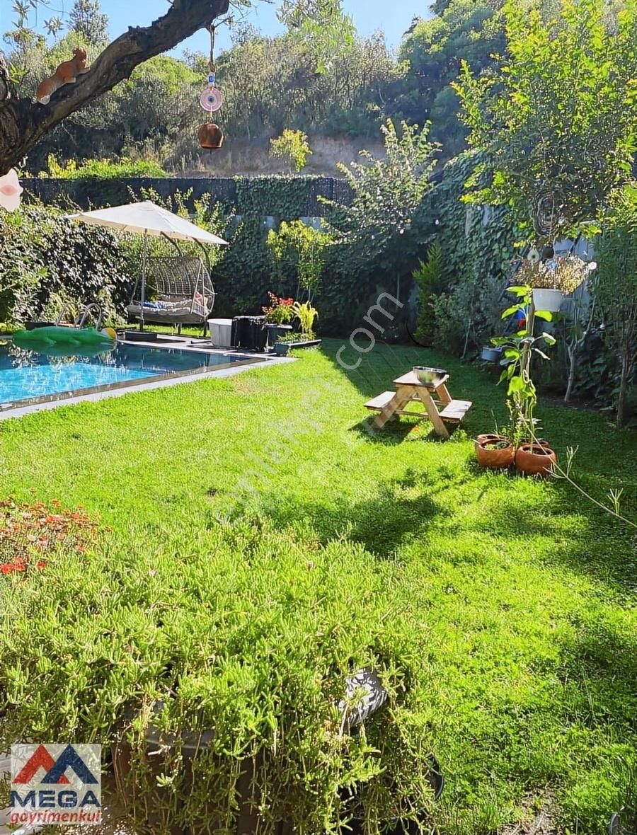 Mavi Yeşil Villa - Görsel 17