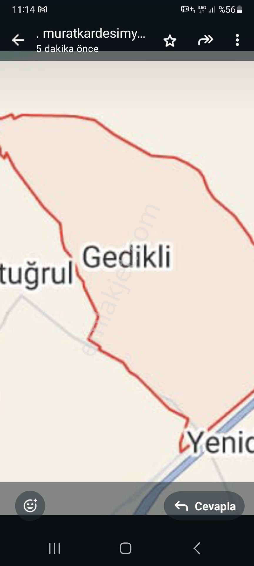 Kelepir Tarla Hissesi - Görsel 3
