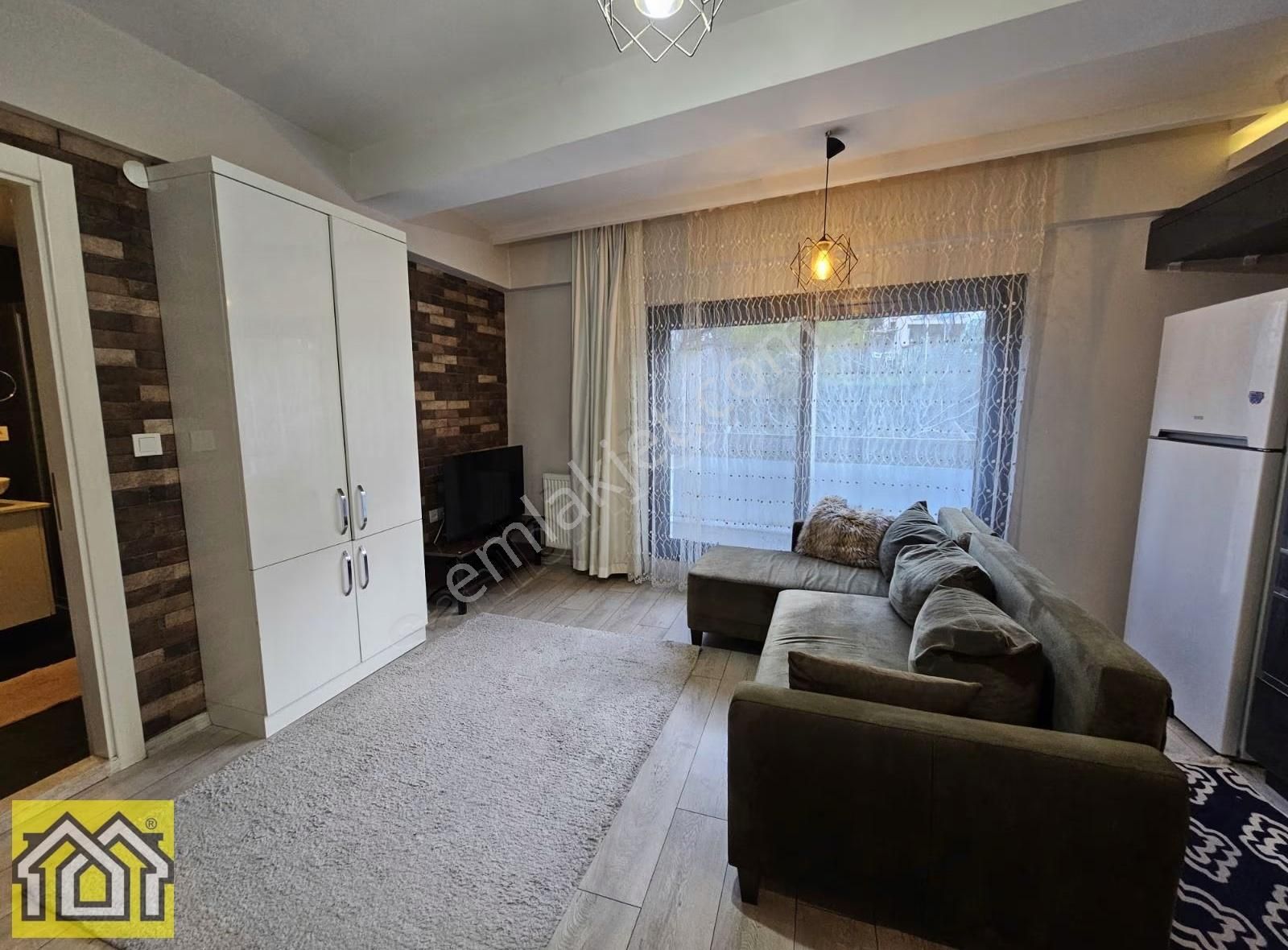 Ekonomi Üni.ne Yürüme Mesafesinde 1+1 Eşyalı Lüx Daire - Görsel 9