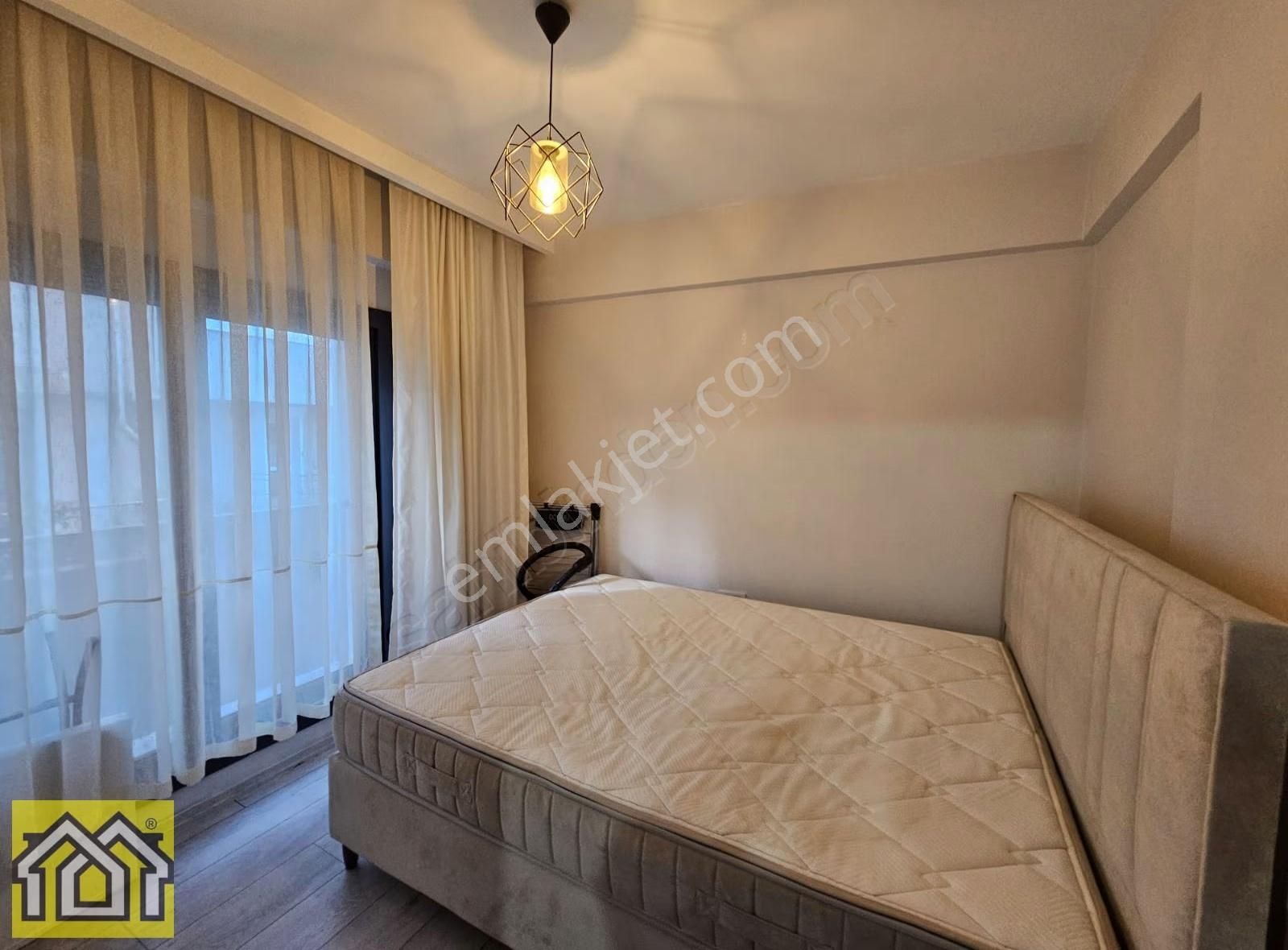 Ekonomi Üni.ne Yürüme Mesafesinde 1+1 Eşyalı Lüx Daire - Görsel 11