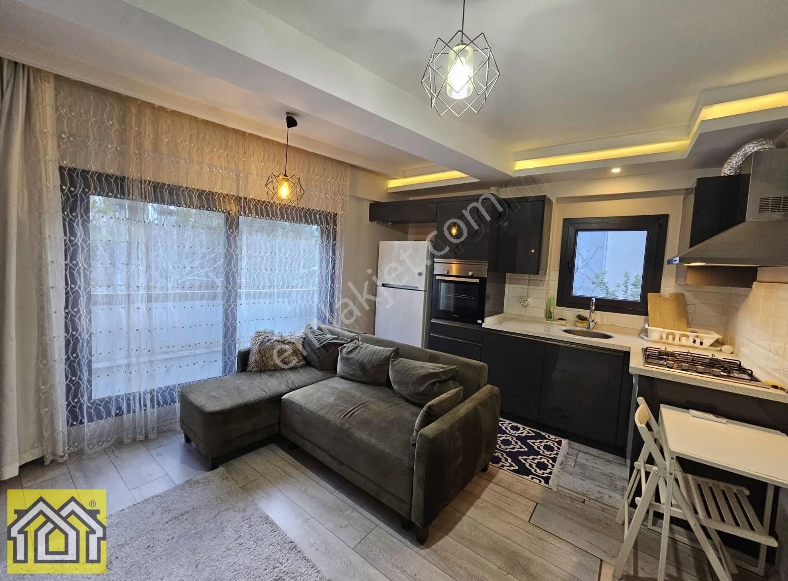 Ekonomi Üni.ne Yürüme Mesafesinde 1+1 Eşyalı Lüx Daire - Görsel 20