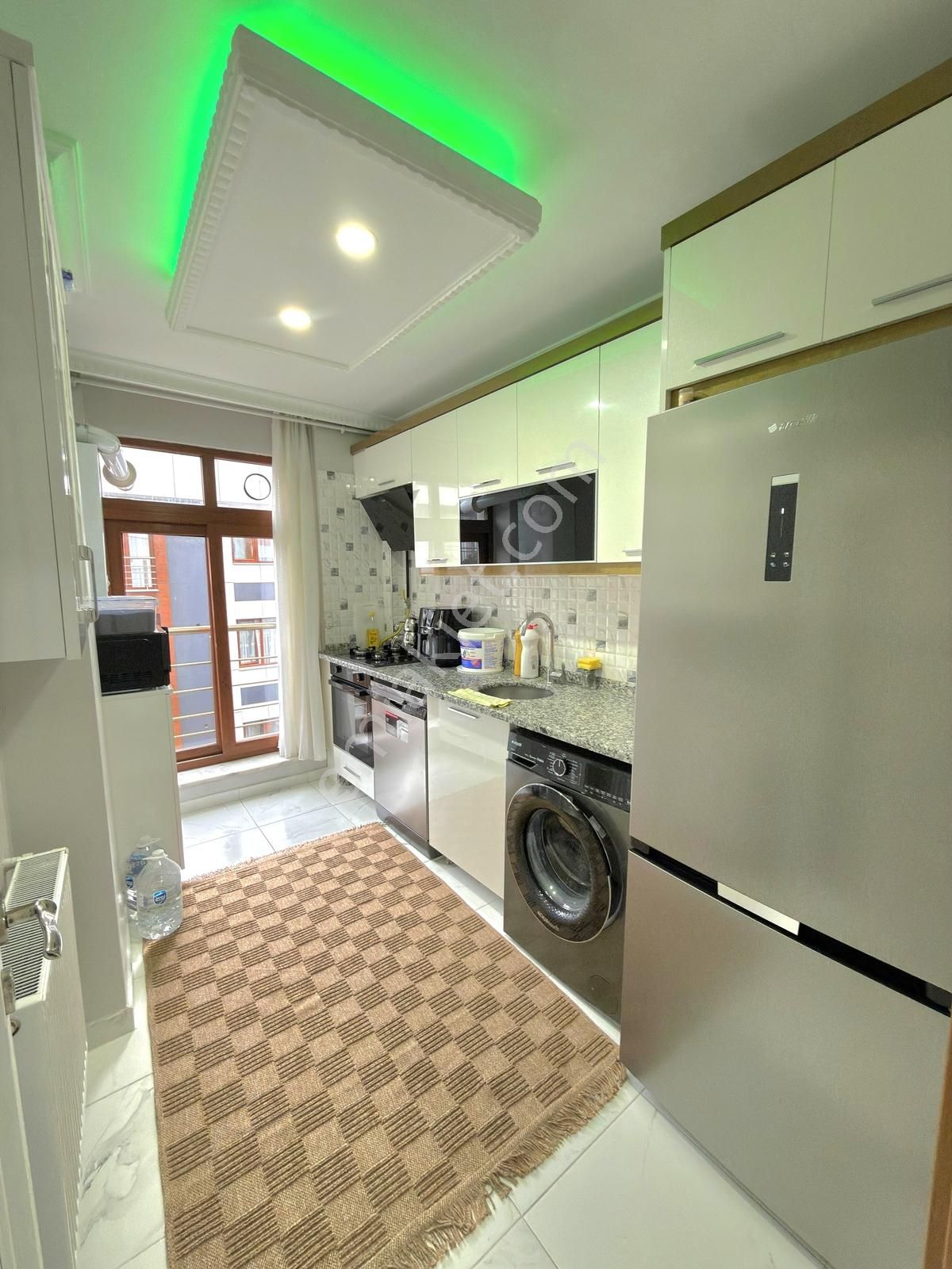 Pusula İnş.tan Ugurmumcu Mah Cadeye Yakın 90m2 2kat Daire - Görsel 16