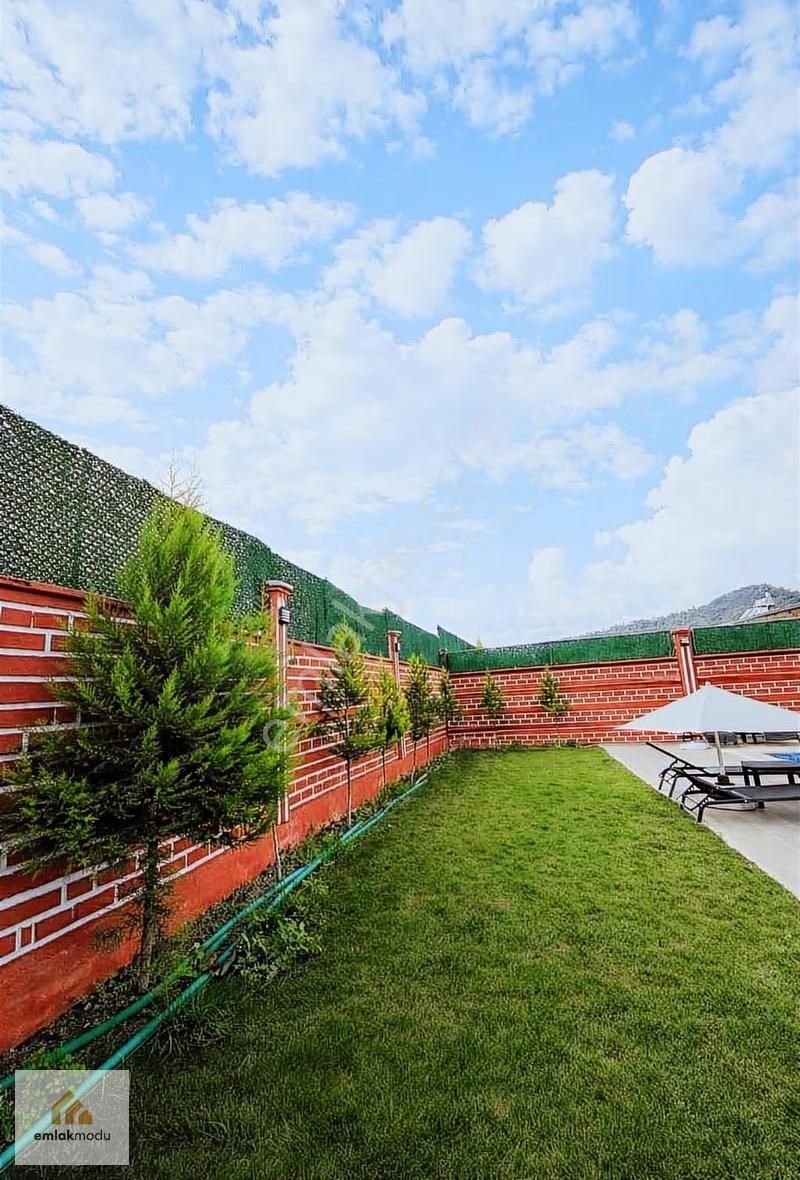 Fethiye Karagedik 2+1 Tam Müstakil Jakuzili Aylık Ödeme Villa - Görsel 10
