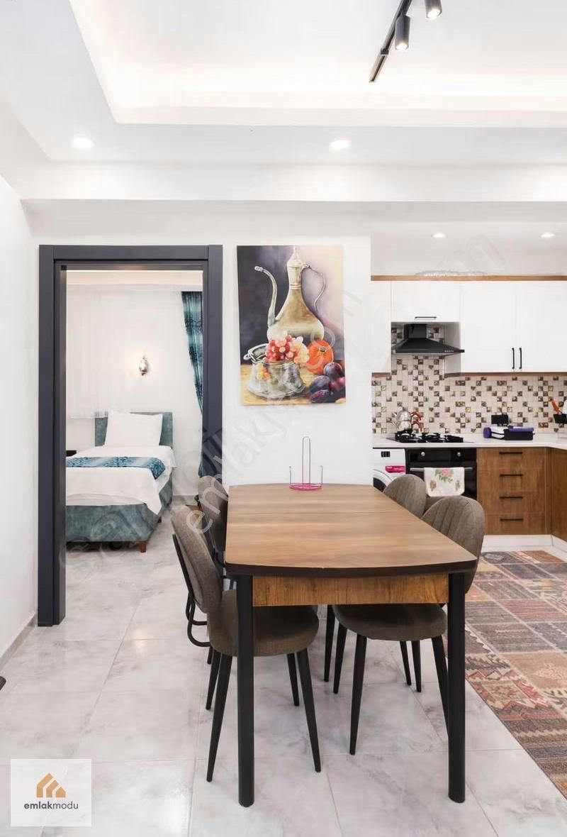 Fethiye Karagedik 2+1 Tam Müstakil Jakuzili Aylık Ödeme Villa - Görsel 5