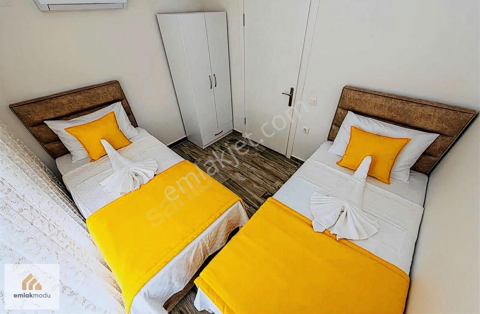 Fethiye Foça Mah Hazirana Kadar Kiralık 2+1 Havuzlu Daire - Görsel 6