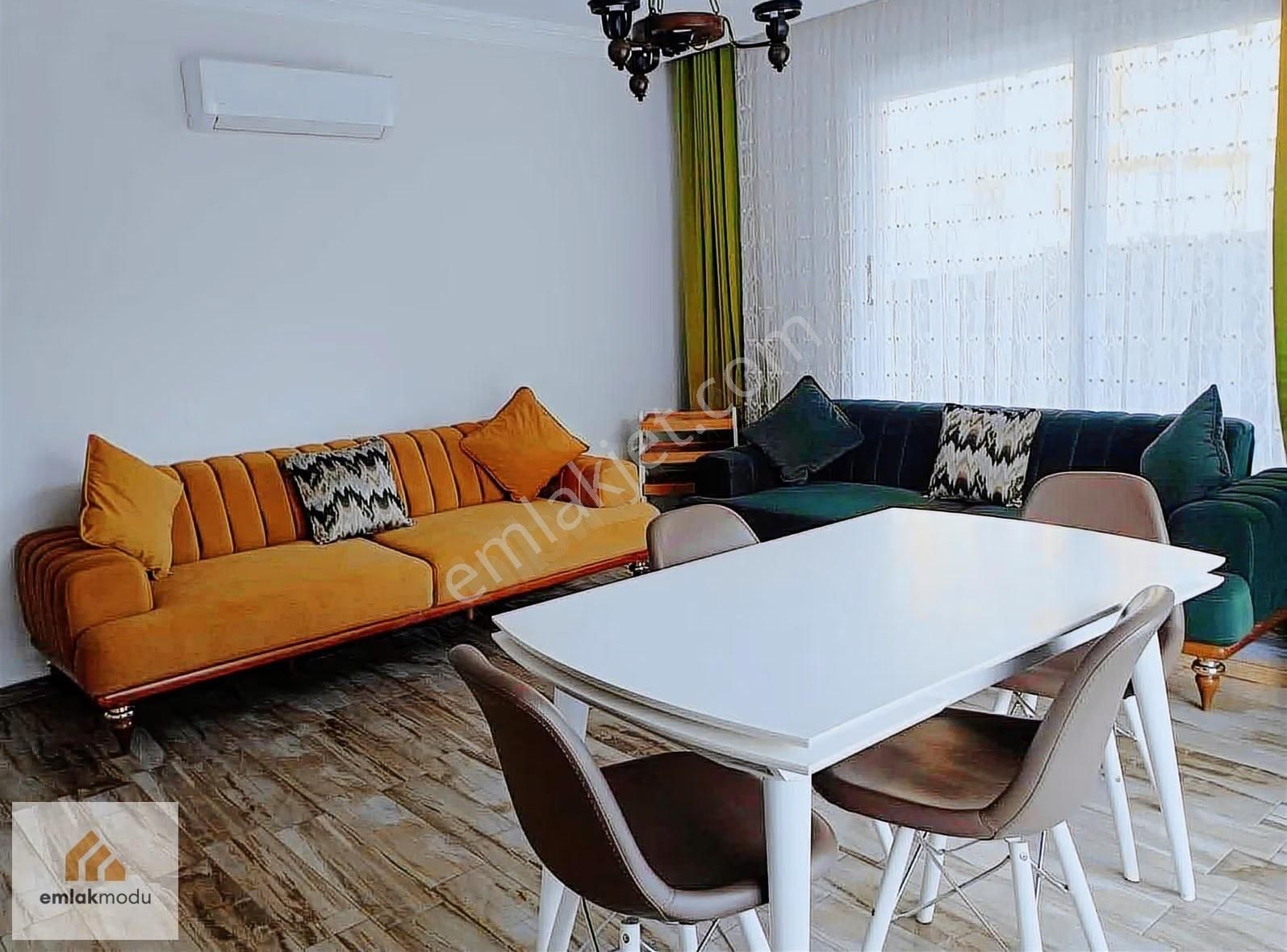 Fethiye Foça Mah Hazirana Kadar Kiralık 2+1 Havuzlu Daire - Görsel 2