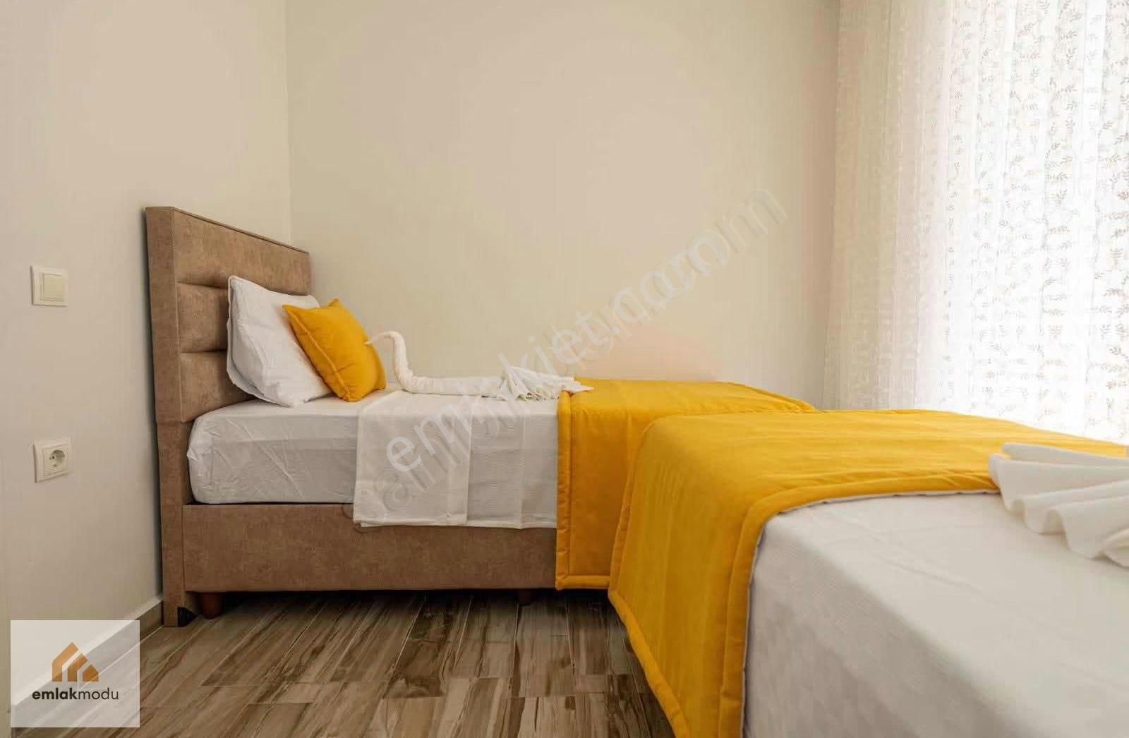 Fethiye Foça Mah Hazirana Kadar Kiralık 2+1 Havuzlu Daire - Görsel 8