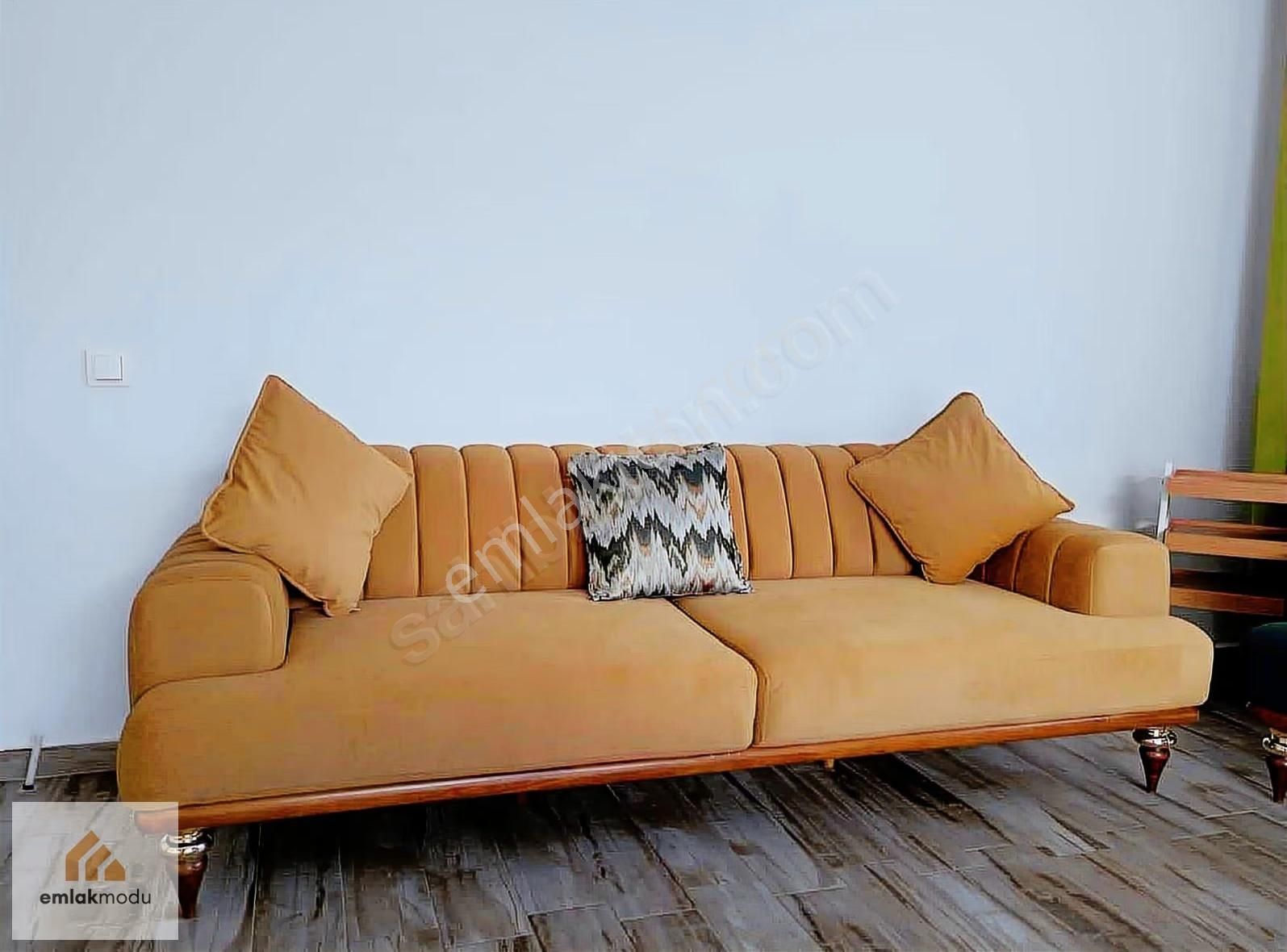 Fethiye Foça Mah Hazirana Kadar Kiralık 2+1 Havuzlu Daire - Görsel 10