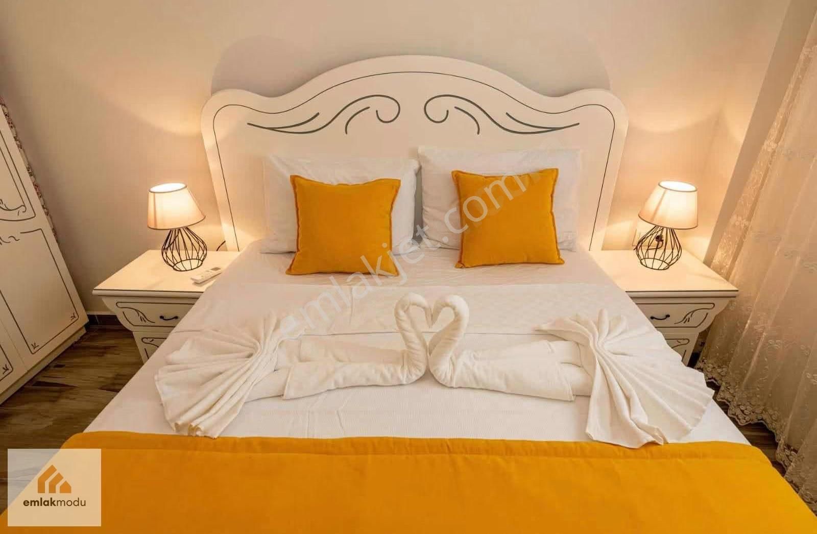 Fethiye Foça Mah Hazirana Kadar Kiralık 2+1 Havuzlu Daire - Görsel 13