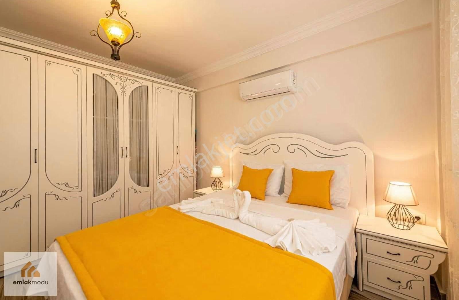 Fethiye Foça Mah Hazirana Kadar Kiralık 2+1 Havuzlu Daire - Görsel 12