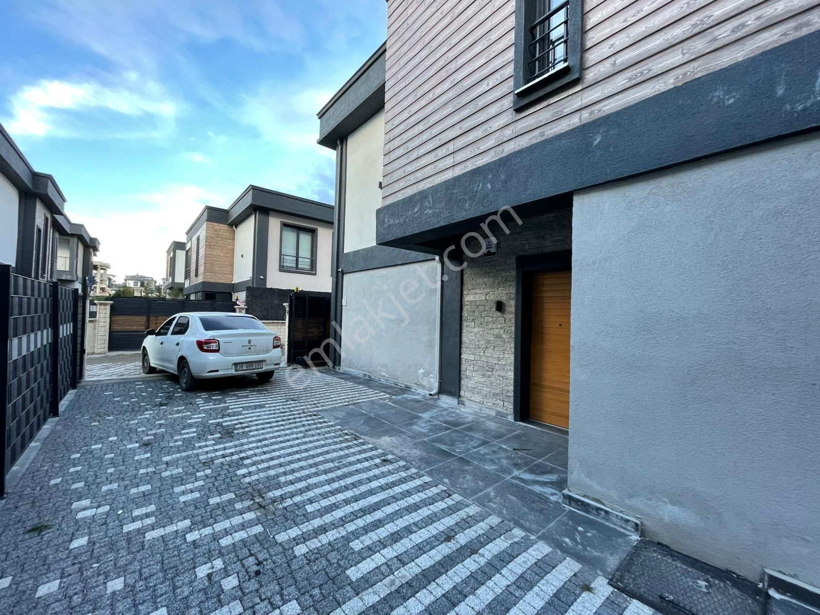 Kayseri Melikgazi İldem | Avenir Villaları’nda Ana Yol Üzeri Satılık Özel Villa - Görsel 21