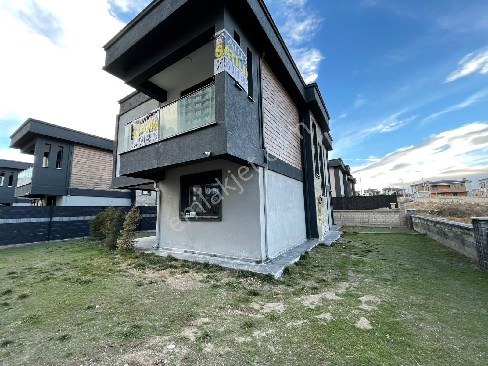 Kayseri Melikgazi İldem | Avenir Villaları’nda Ana Yol Üzeri Satılık Özel Villa - Görsel 20