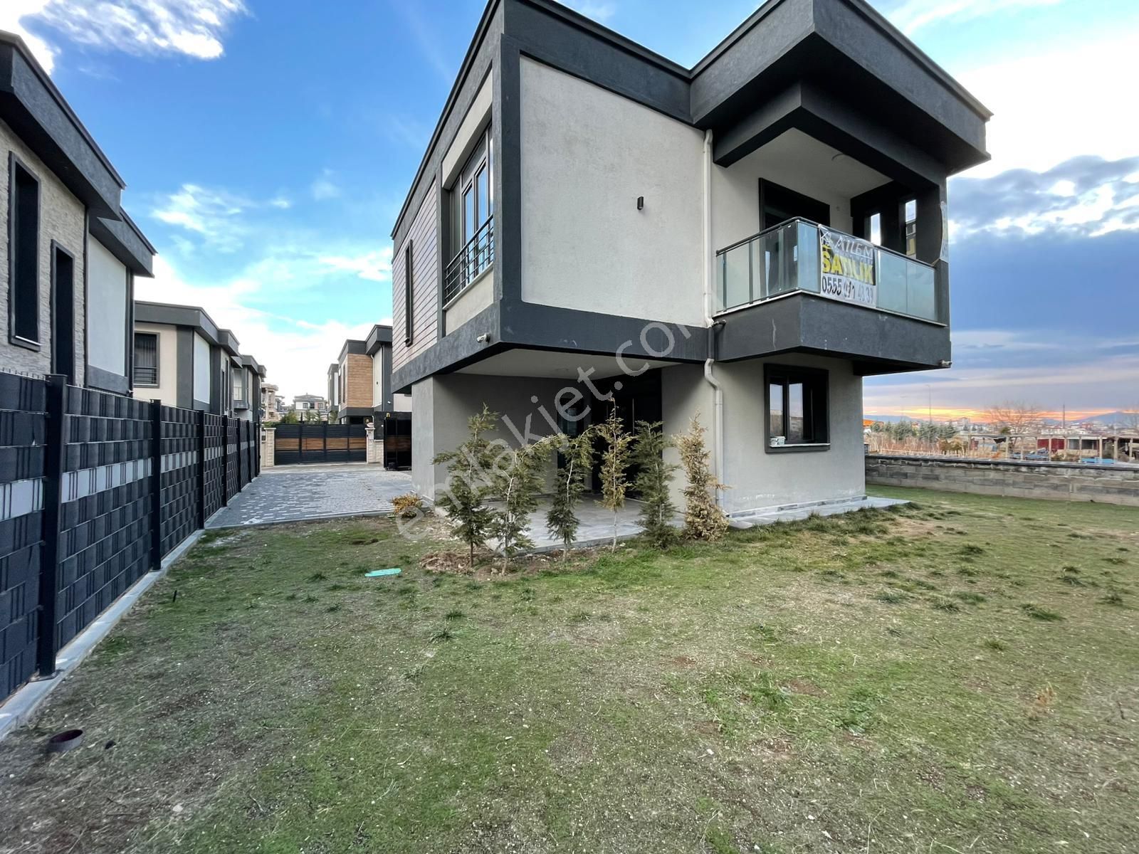 Kayseri Melikgazi İldem | Avenir Villaları’nda Ana Yol Üzeri Satılık Özel Villa - Görsel 22