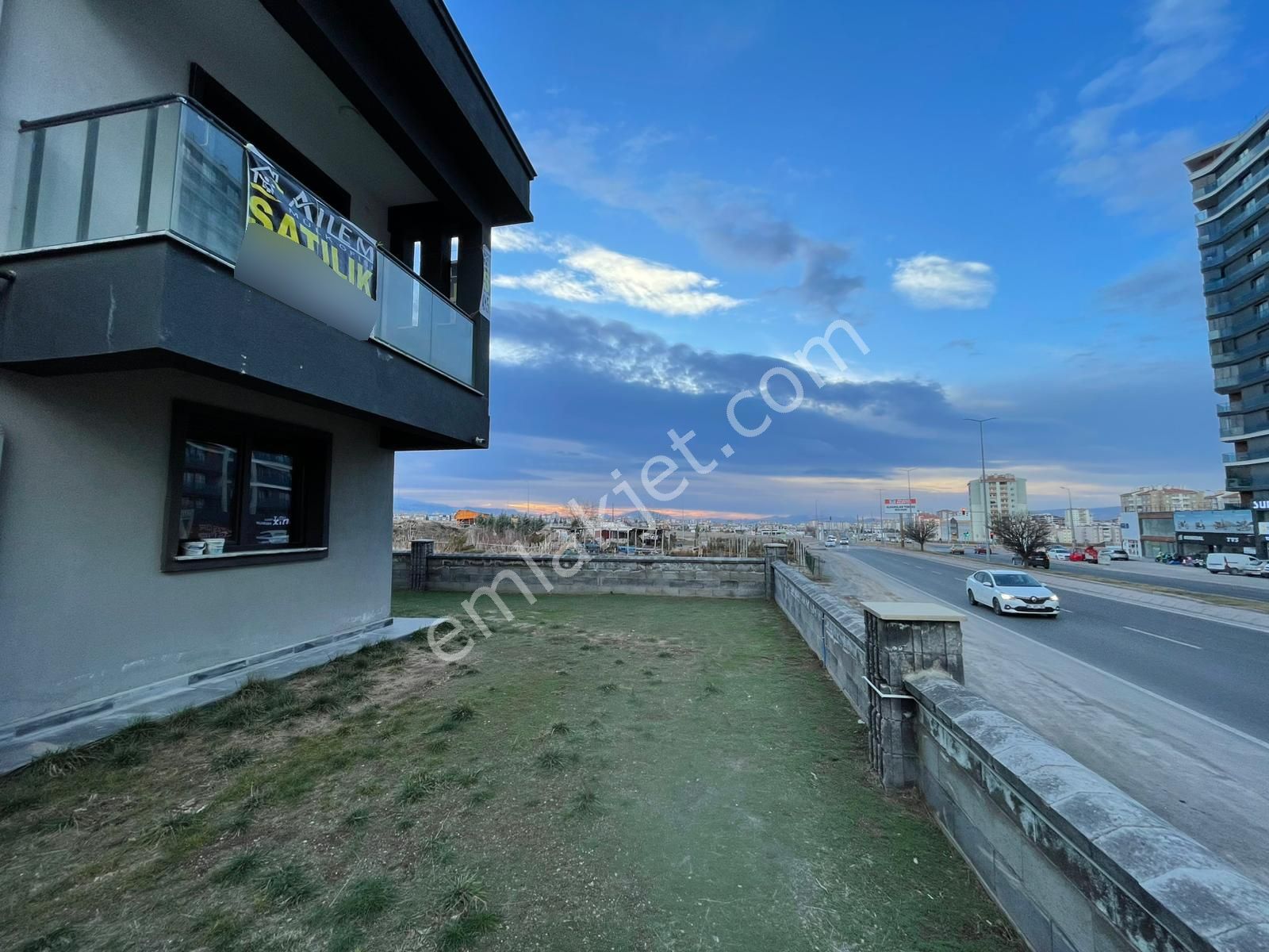 Kayseri Melikgazi İldem | Avenir Villaları’nda Ana Yol Üzeri Satılık Özel Villa - Görsel 3