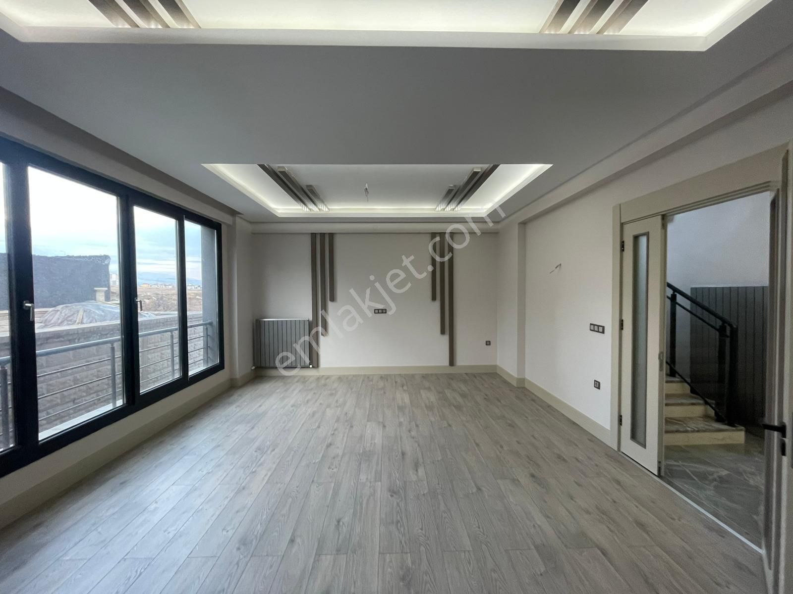 Kayseri Melikgazi İldem | Avenir Villaları’nda Ana Yol Üzeri Satılık Özel Villa - Görsel 4