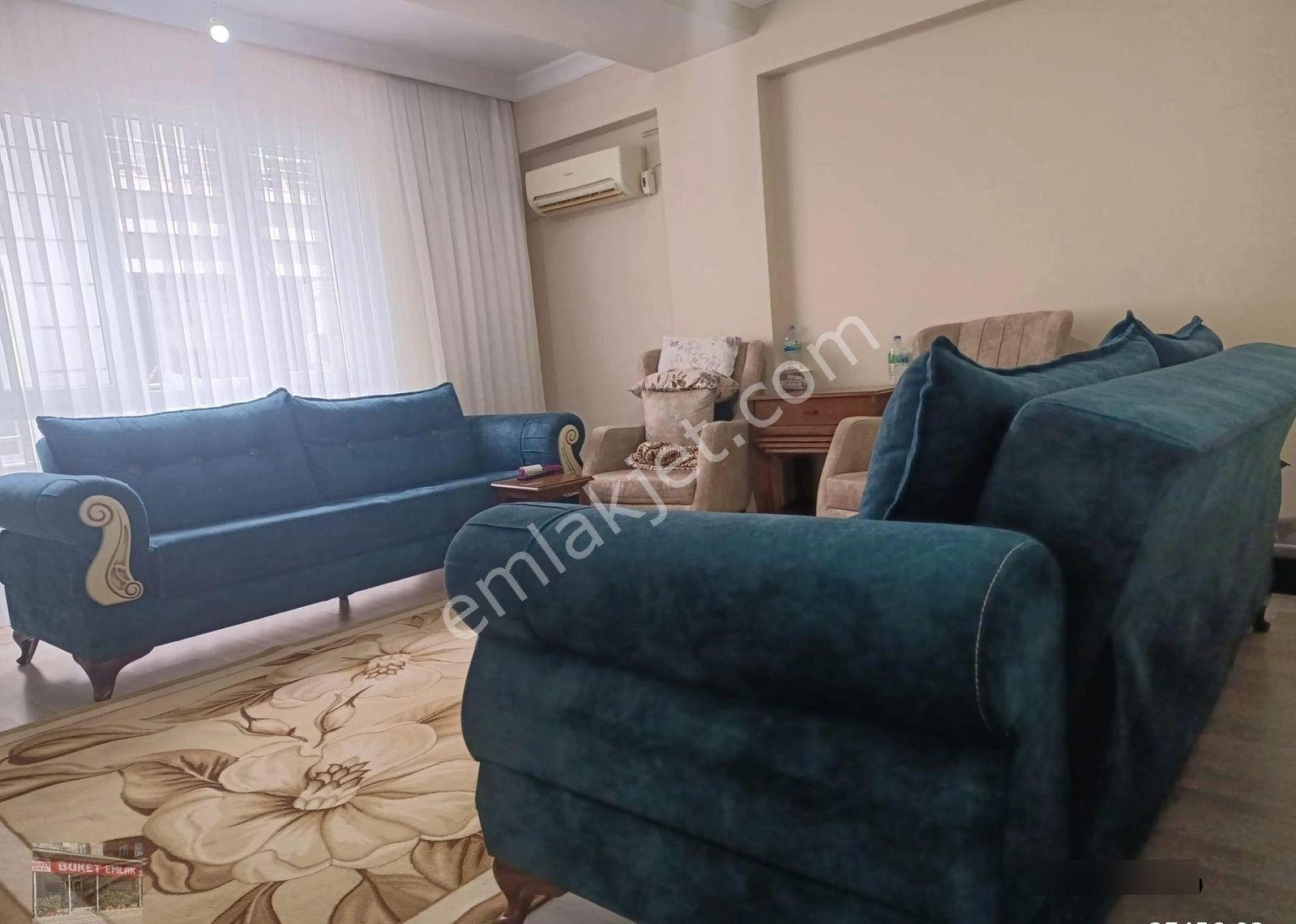 Buket Emlaktan Satılık 2+1 Daire Ara Kat Kapalı Mutfak - Görsel 28