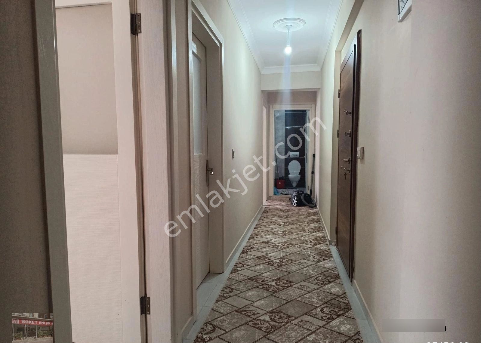 Buket Emlaktan Satılık 2+1 Daire Ara Kat Kapalı Mutfak - Görsel 27