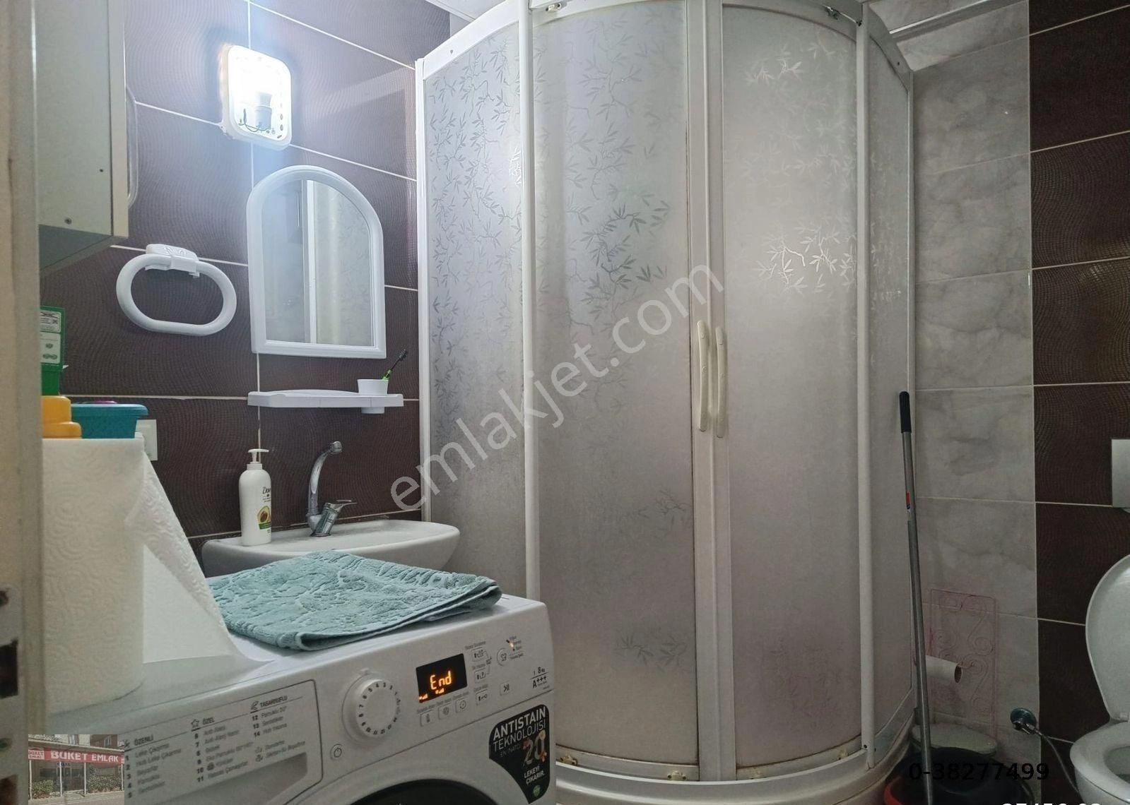 Buket Emlaktan Satılık 2+1 Daire Ara Kat Kapalı Mutfak - Görsel 15