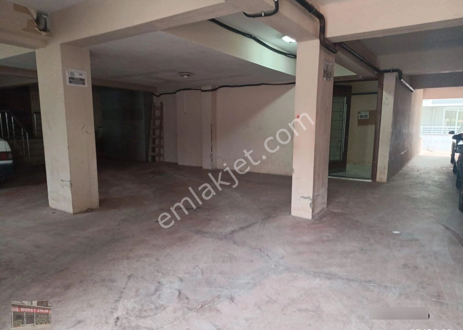 Buket Emlaktan Satılık 2+1 Daire Ara Kat Kapalı Mutfak - Görsel 22