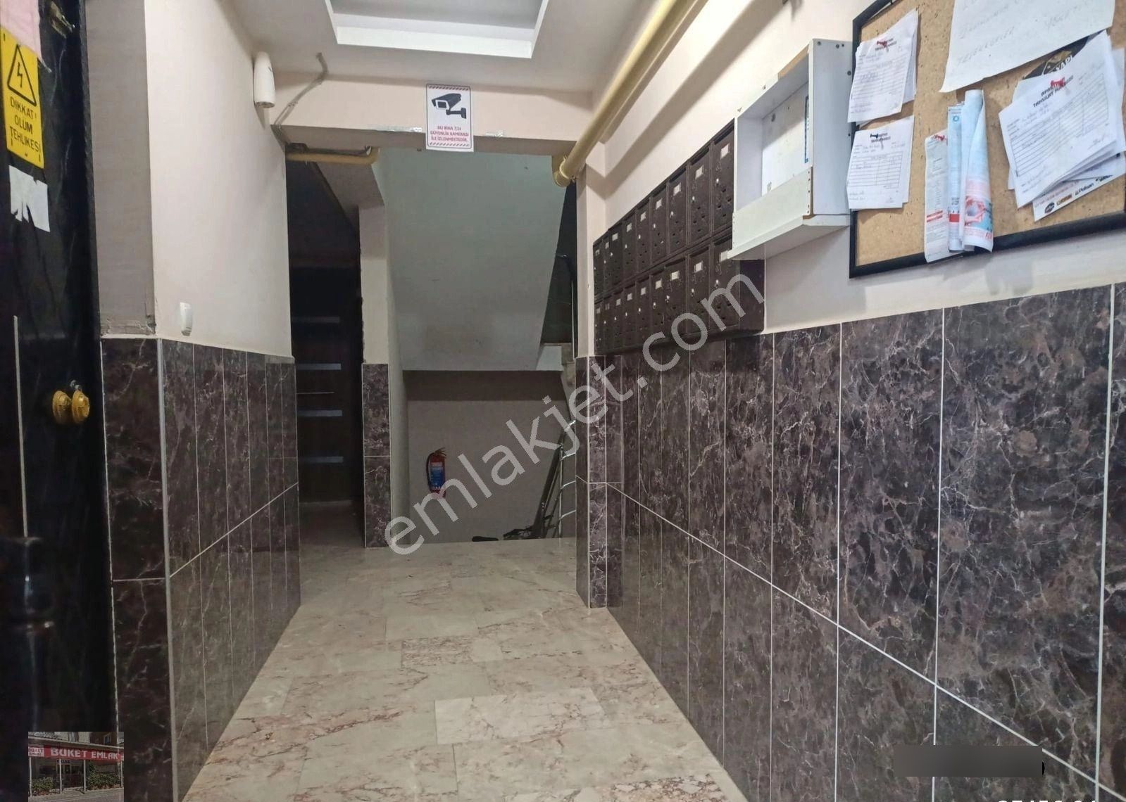 Buket Emlaktan 2+1 Kiralık Daire Doğalgazlı Ara Kat Asansörlü - Görsel 15