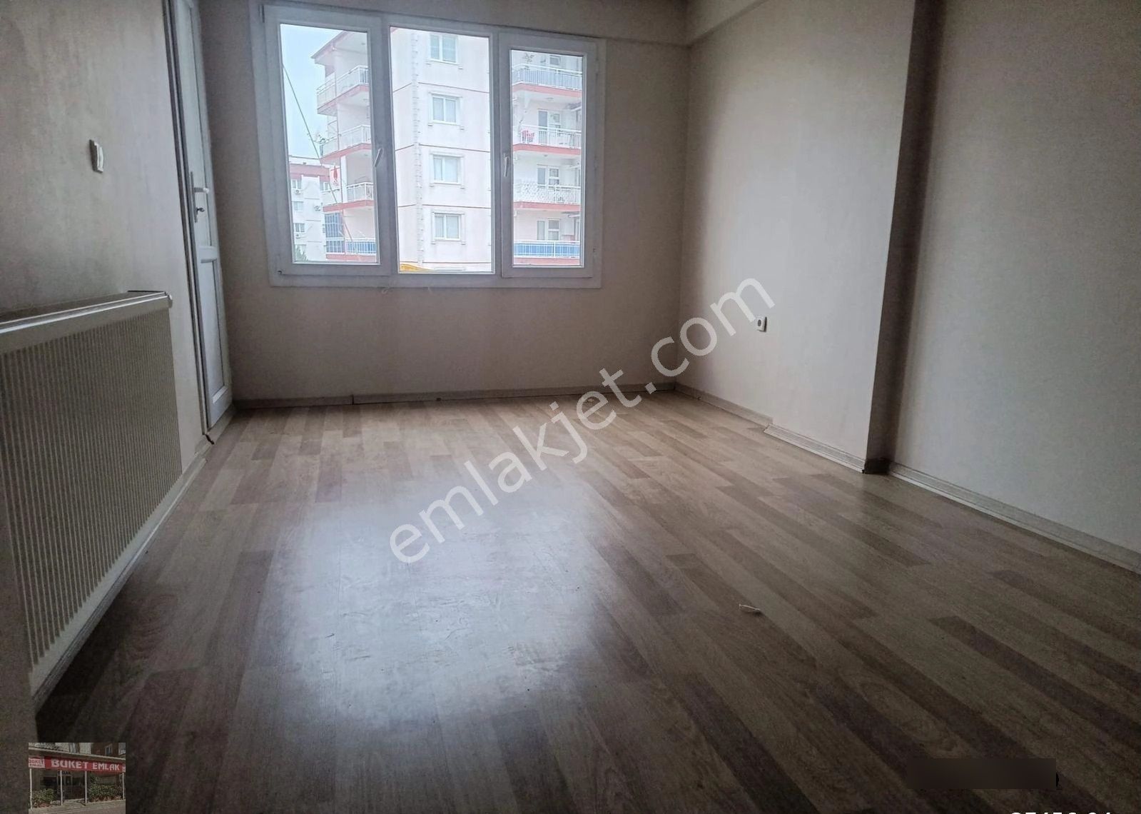Buket Emlaktan 2+1 Kiralık Daire Doğalgazlı Ara Kat Asansörlü - Görsel 6