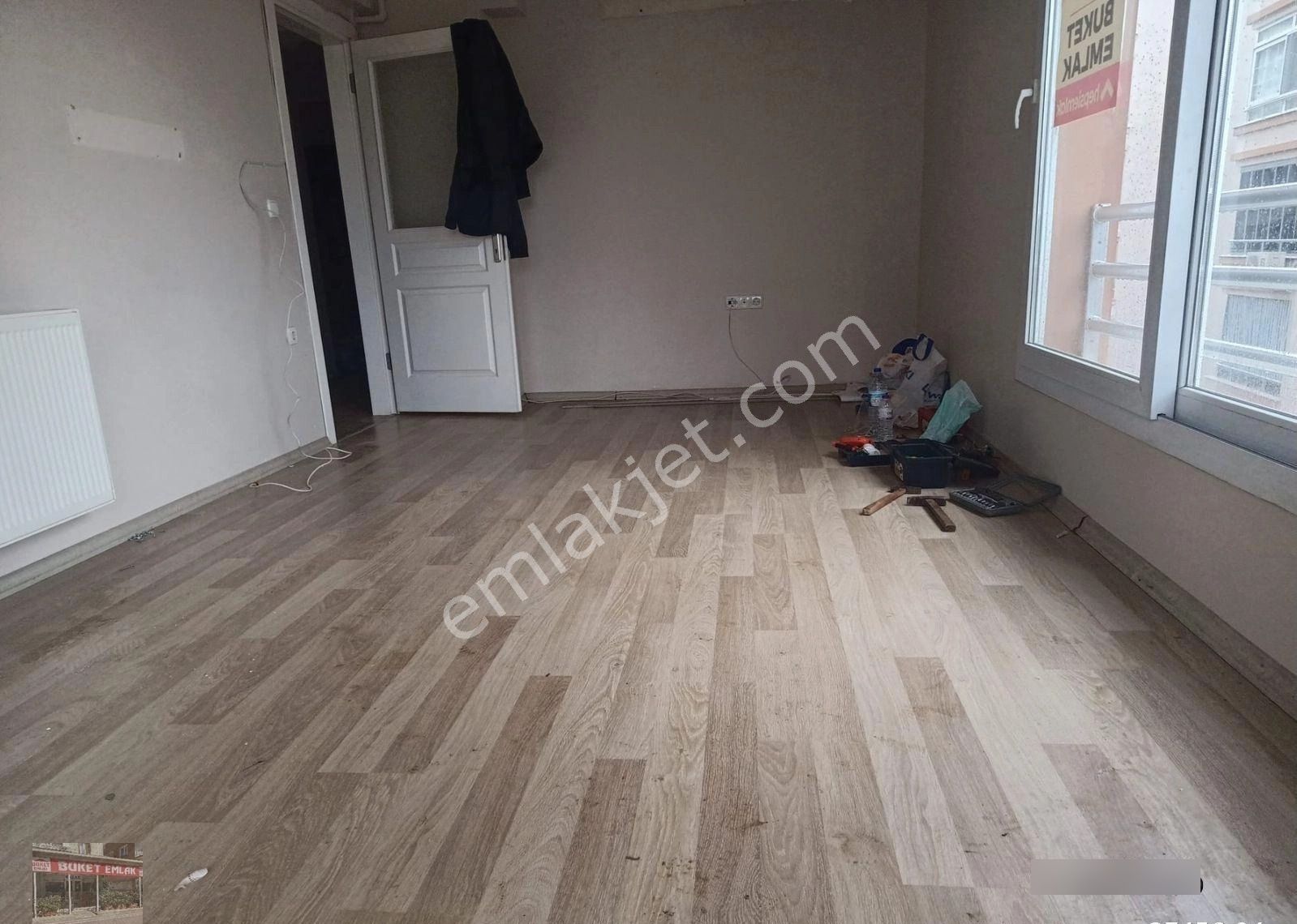 Buket Emlaktan 2+1 Kiralık Daire Doğalgazlı Ara Kat Asansörlü - Görsel 19