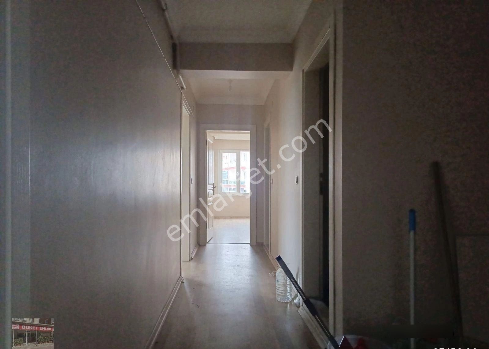 Buket Emlaktan 2+1 Kiralık Daire Doğalgazlı Ara Kat Asansörlü - Görsel 11