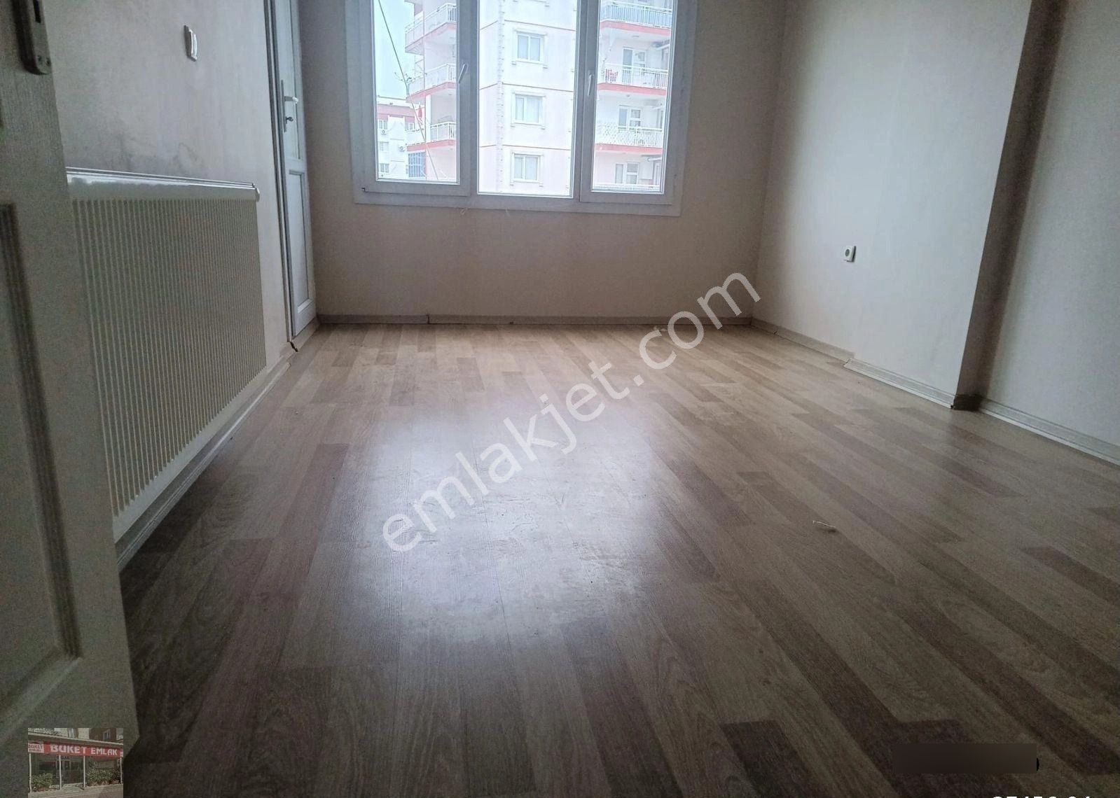 Buket Emlaktan 2+1 Kiralık Daire Doğalgazlı Ara Kat Asansörlü - Görsel 17