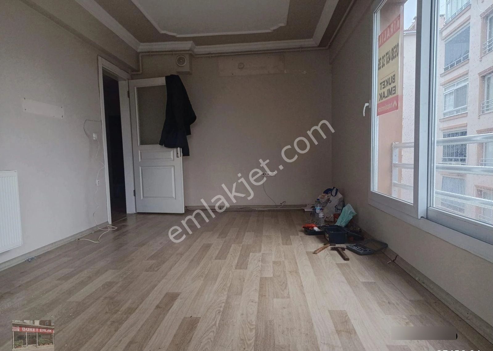 Buket Emlaktan 2+1 Kiralık Daire Doğalgazlı Ara Kat Asansörlü - Görsel 4