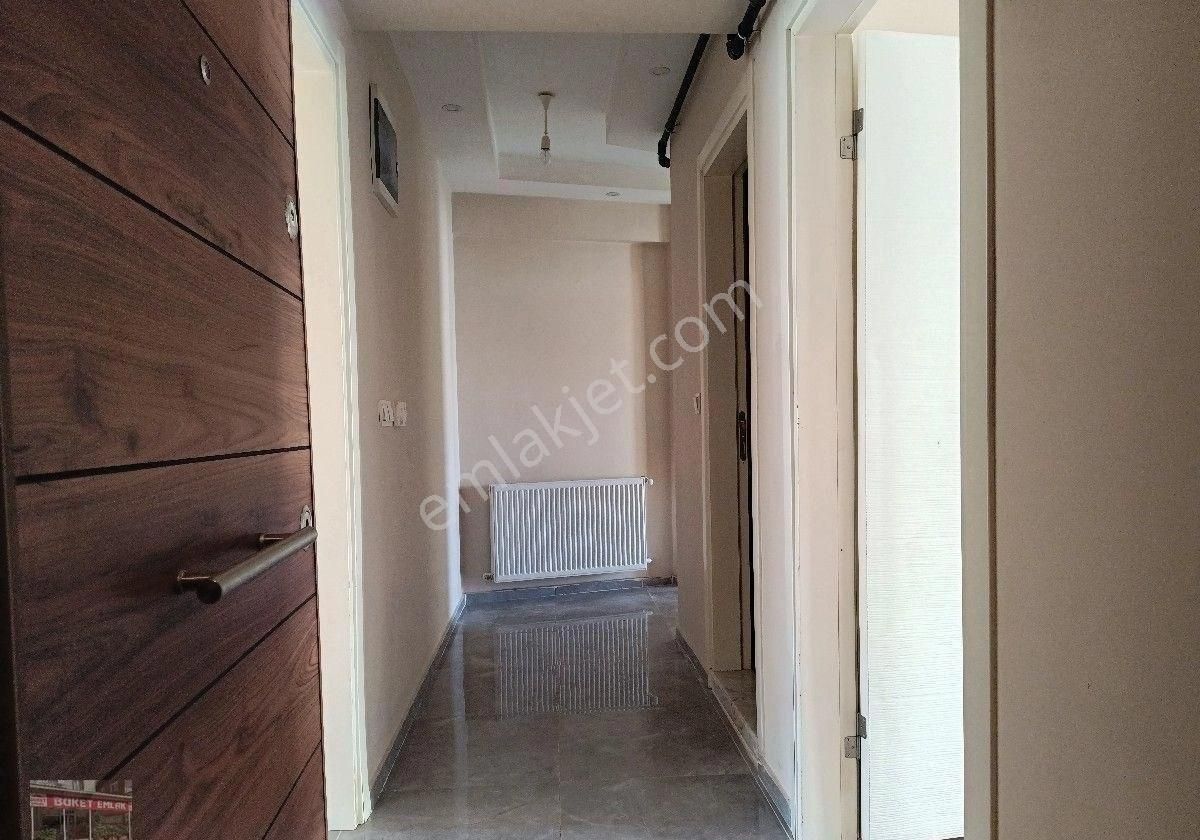 Buket Emlaktan Kiralık 2+1 Daire Ara Kat Doğalgazlı Asansörlü Kilerli Ebeveyn Banyolu - Görsel 6